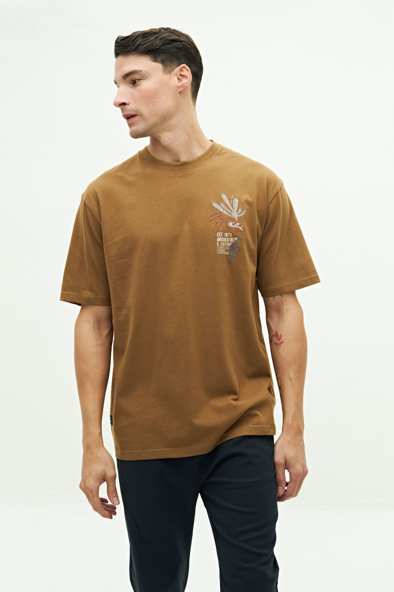 REMERA JACQUES