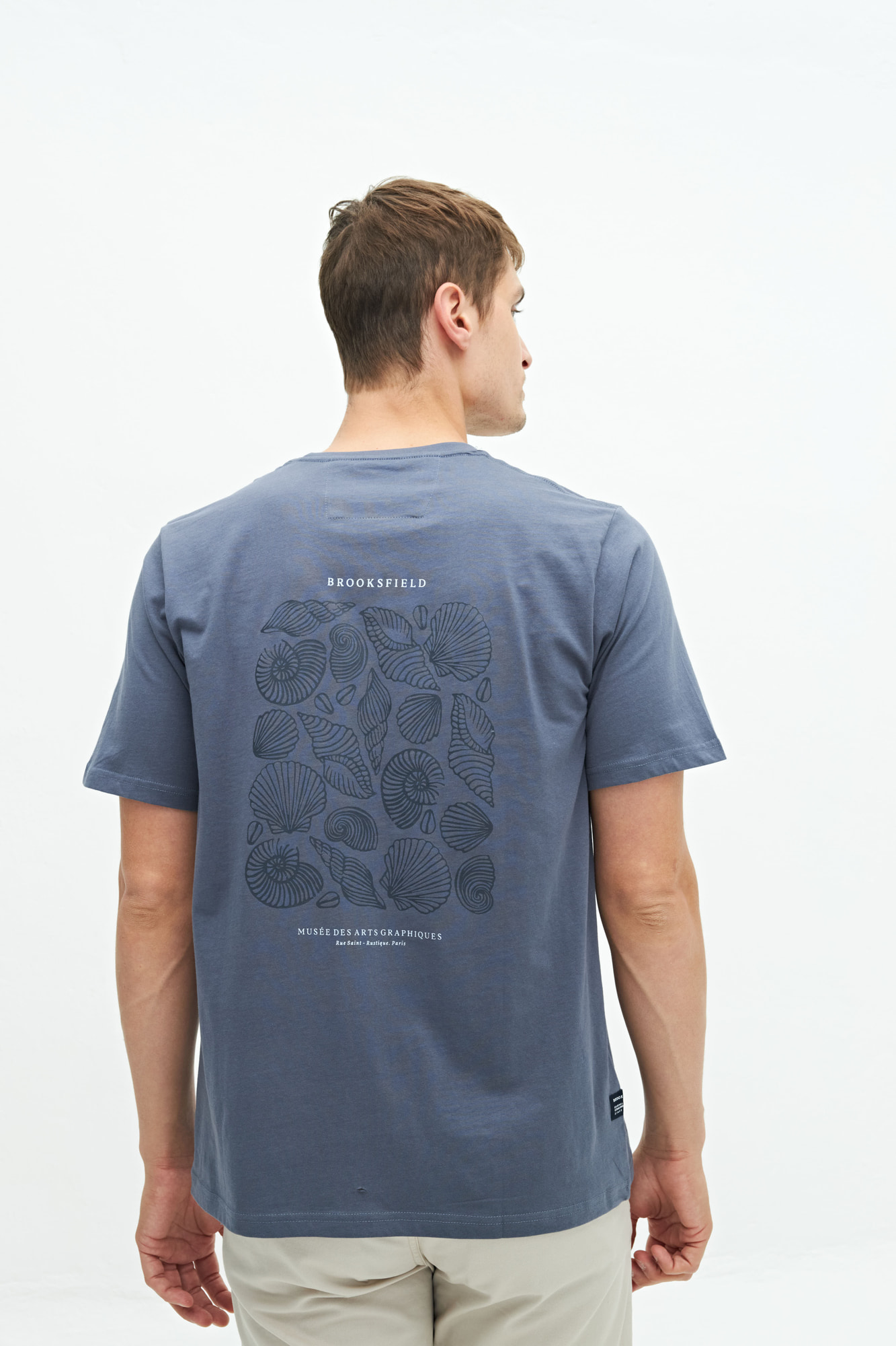 REMERA OLIVIER