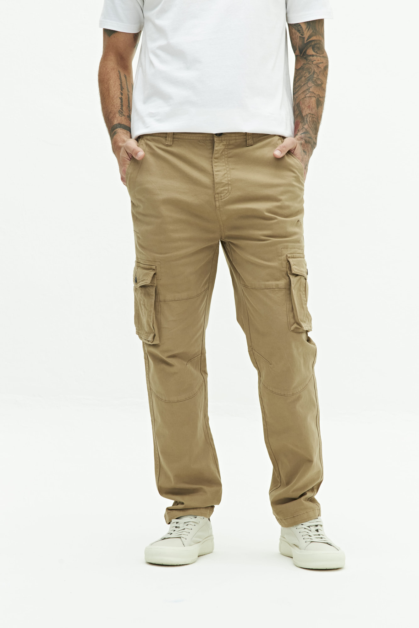 PANTALÓN CARGO ARAGON