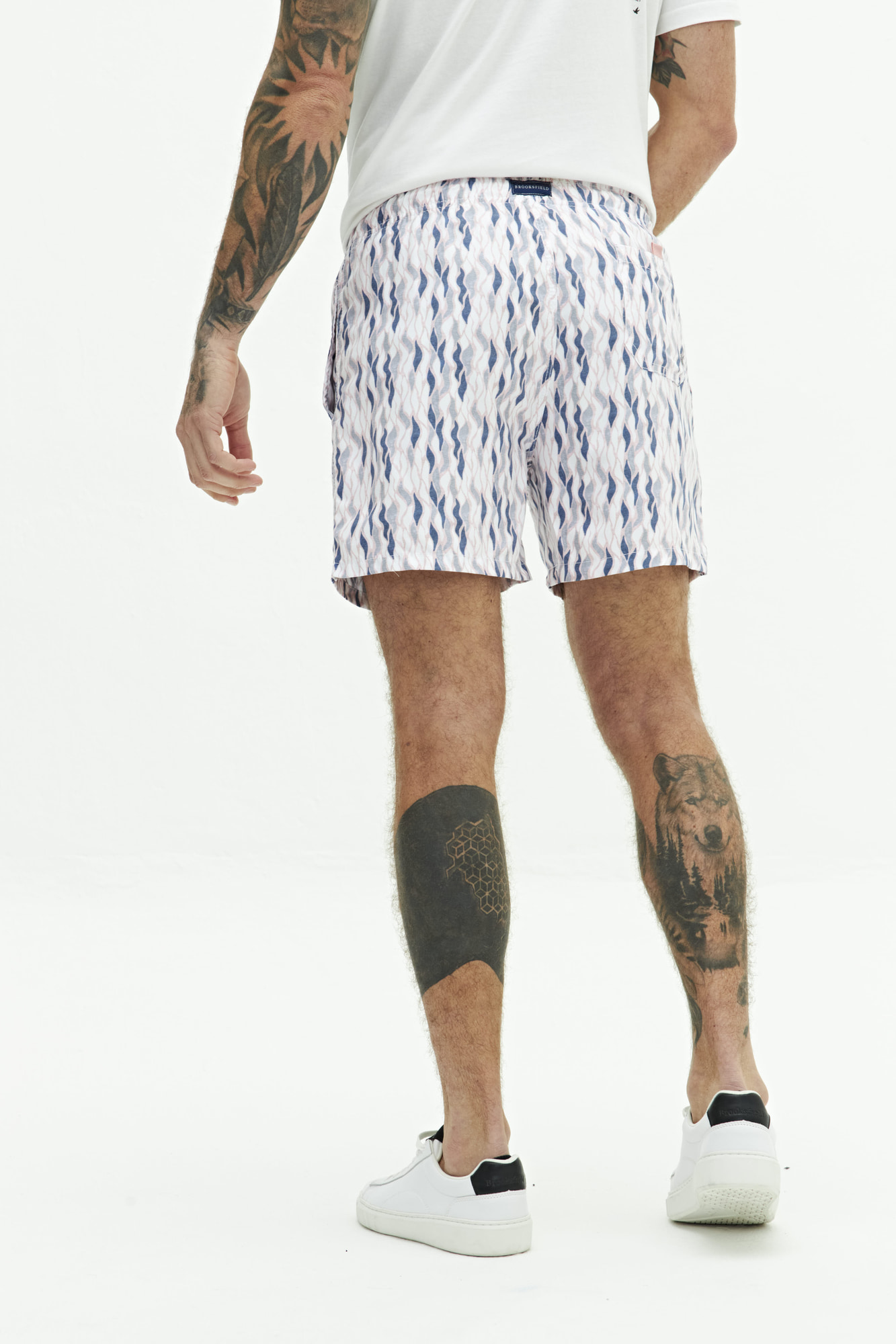 SHORT DE BAÑO TRIVOR