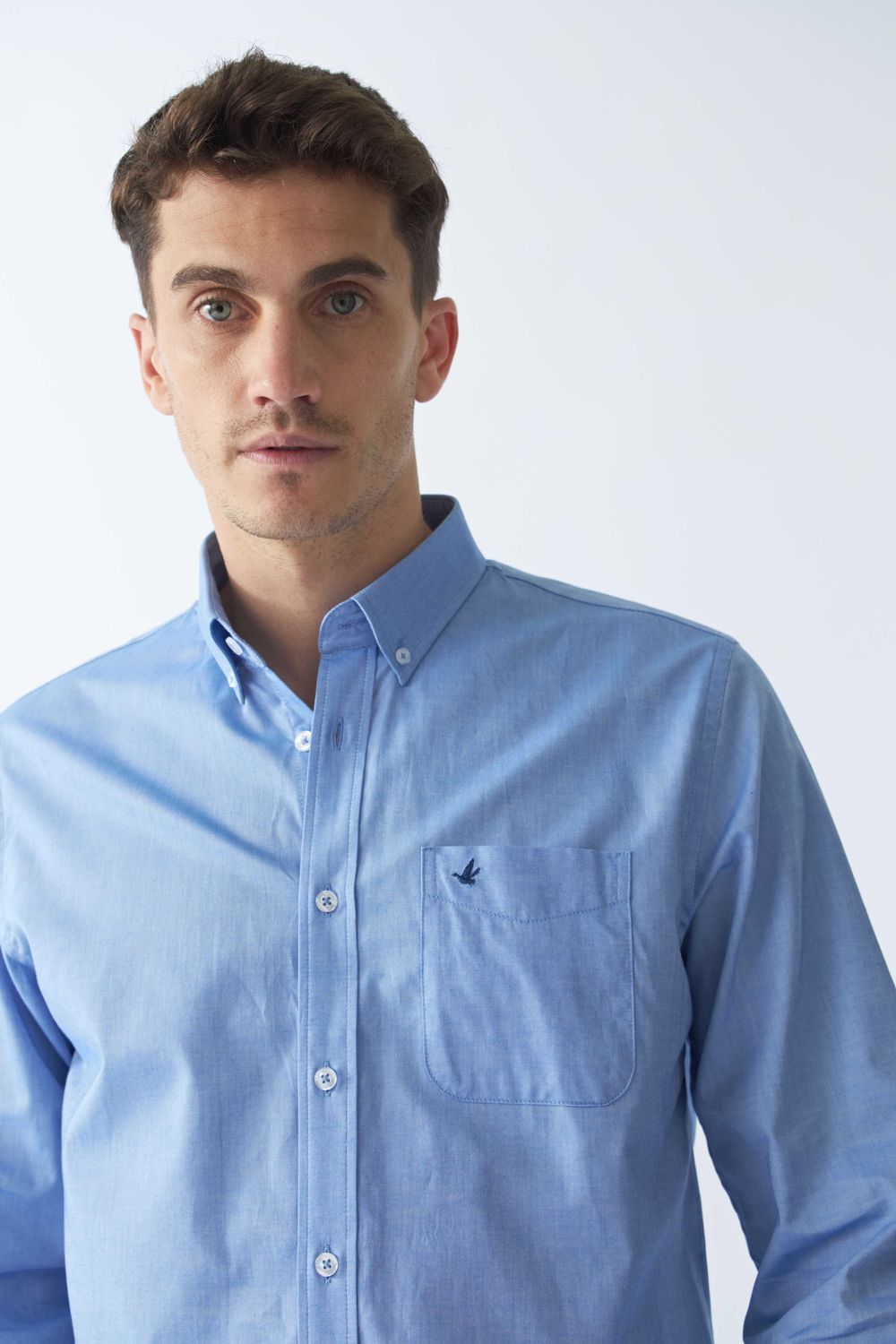 CAMISA MANGA LARGA COOK