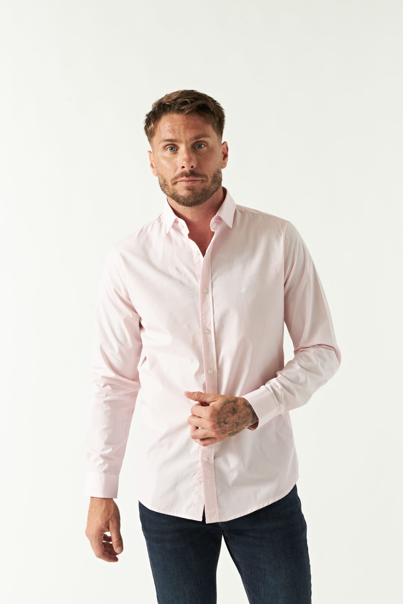 CAMISA MANGA LARGA MATT