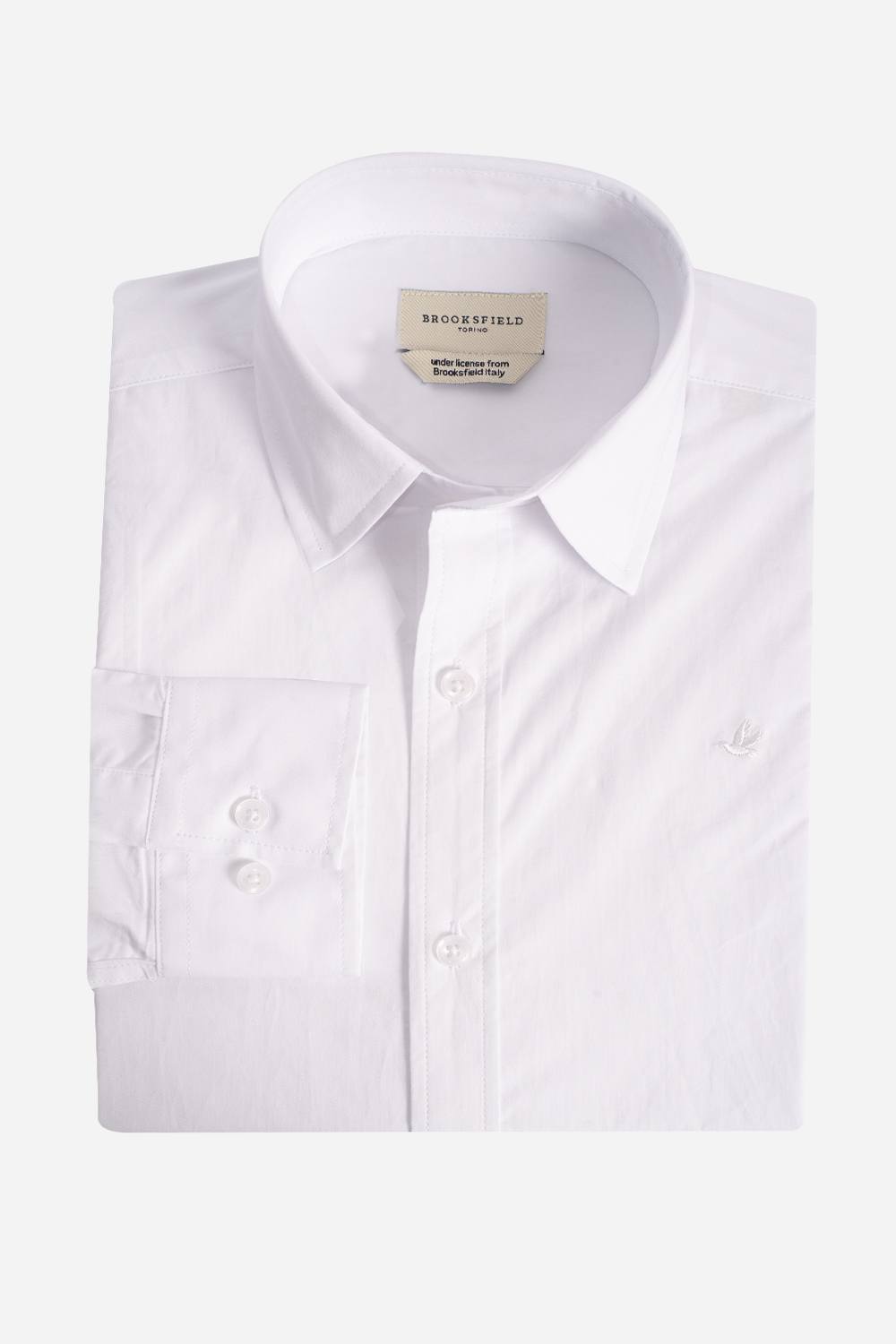 CAMISA MANGA LARGA BASILO