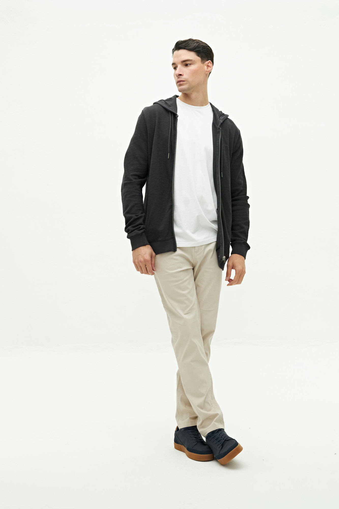 CAMPERA DE FELPA LENI