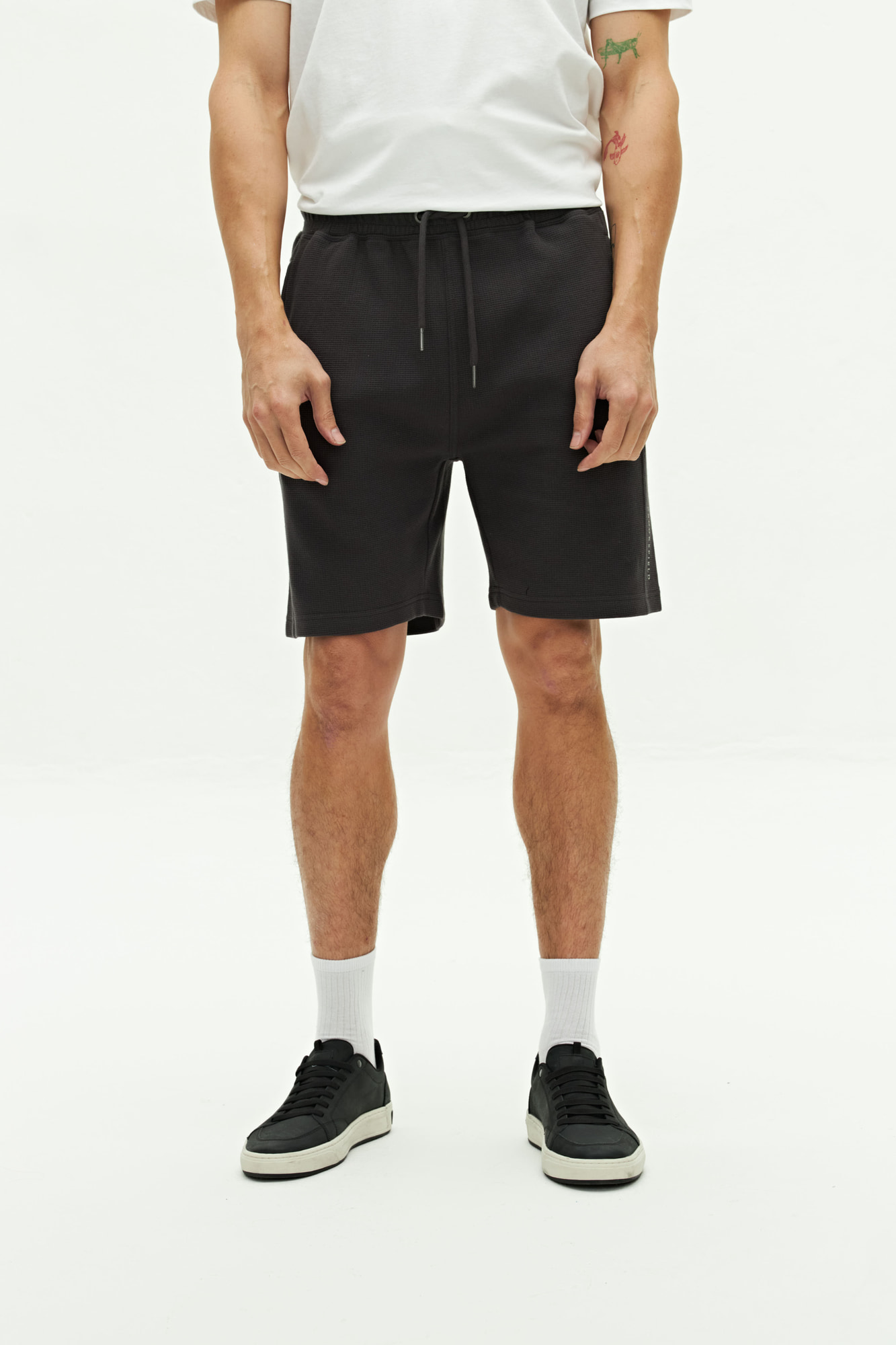 SHORT DE FELPA EMIL