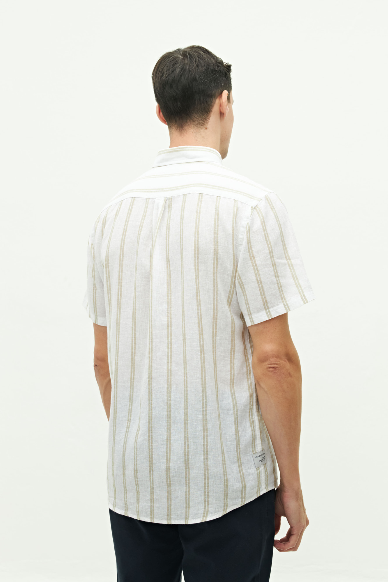 CAMISA DE LINO LUC