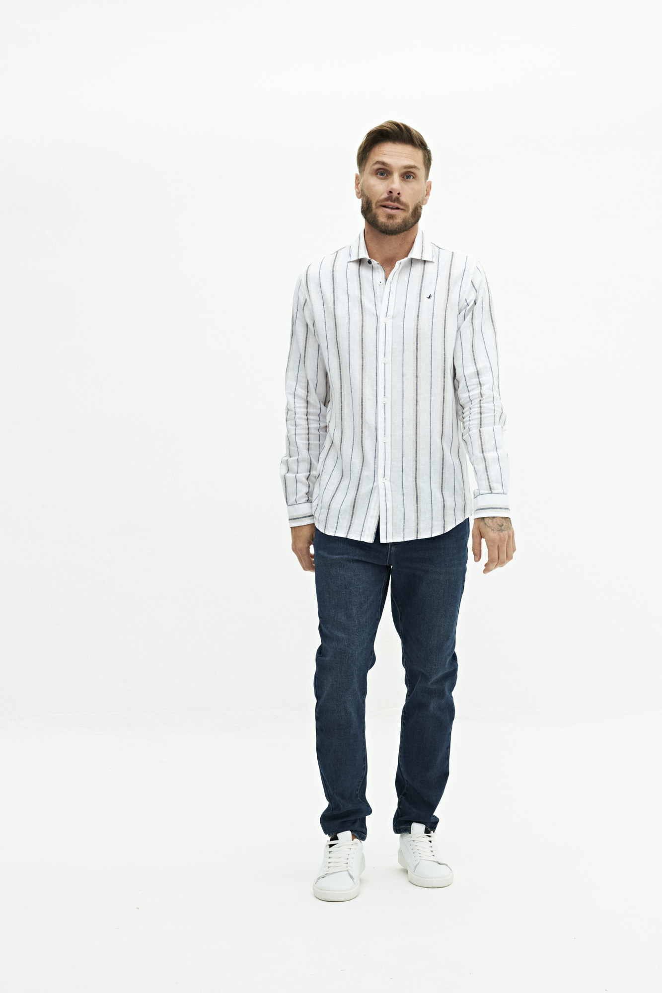 CAMISA DE LINO ARSENE