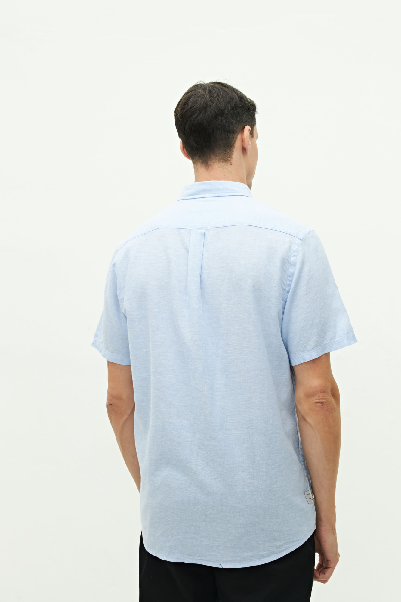 CAMISA DE LINO GAETÁN