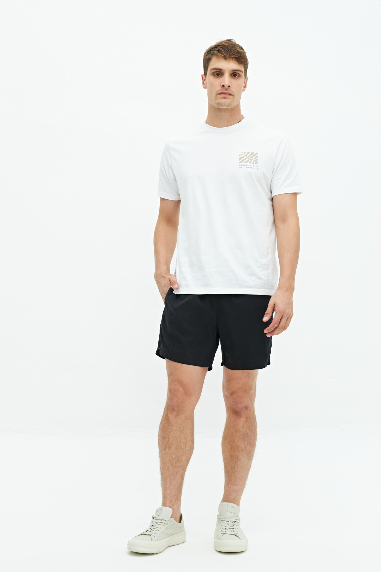 SHORT DE BAÑO PELLEGRIN