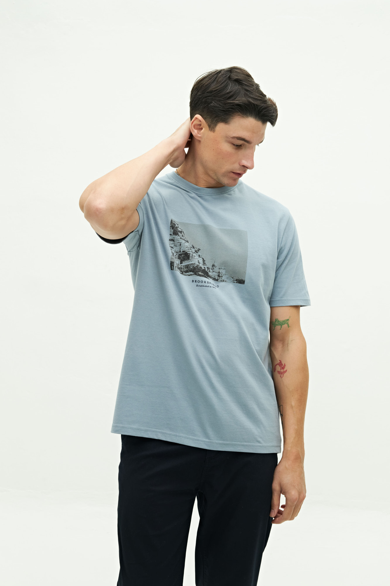 REMERA PASCAL