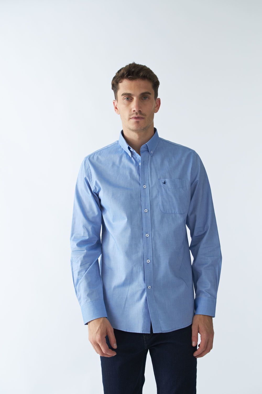 CAMISA MANGA LARGA COOK