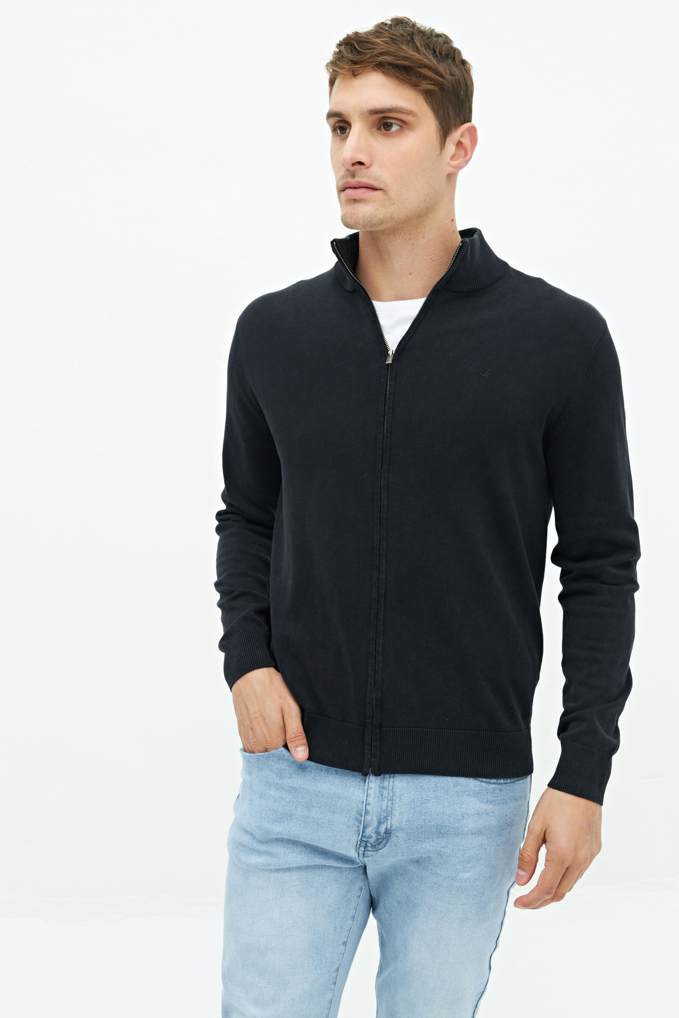 CAMPERA TEJIDA OCON
