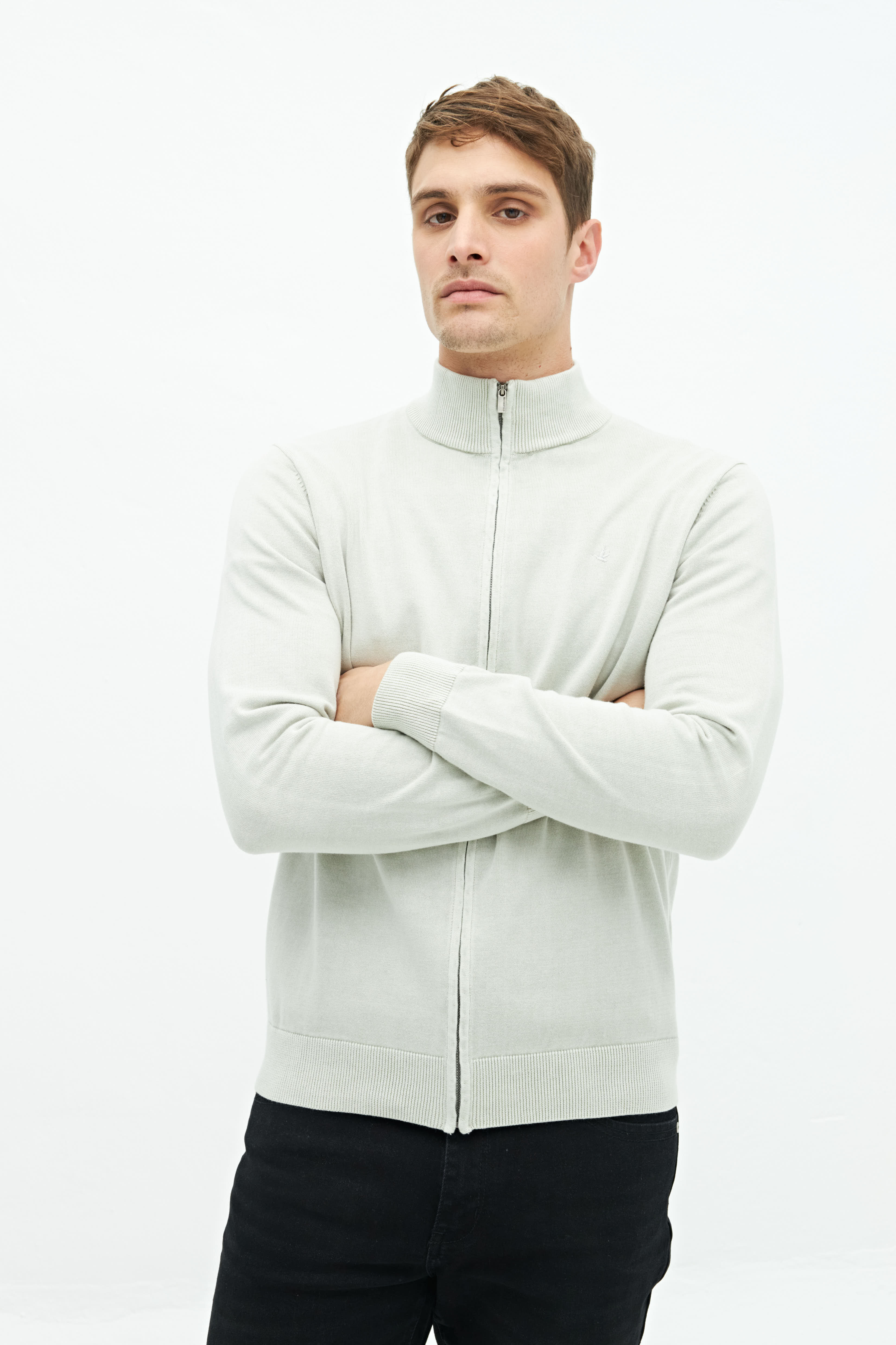 CAMPERA TEJIDA OCON