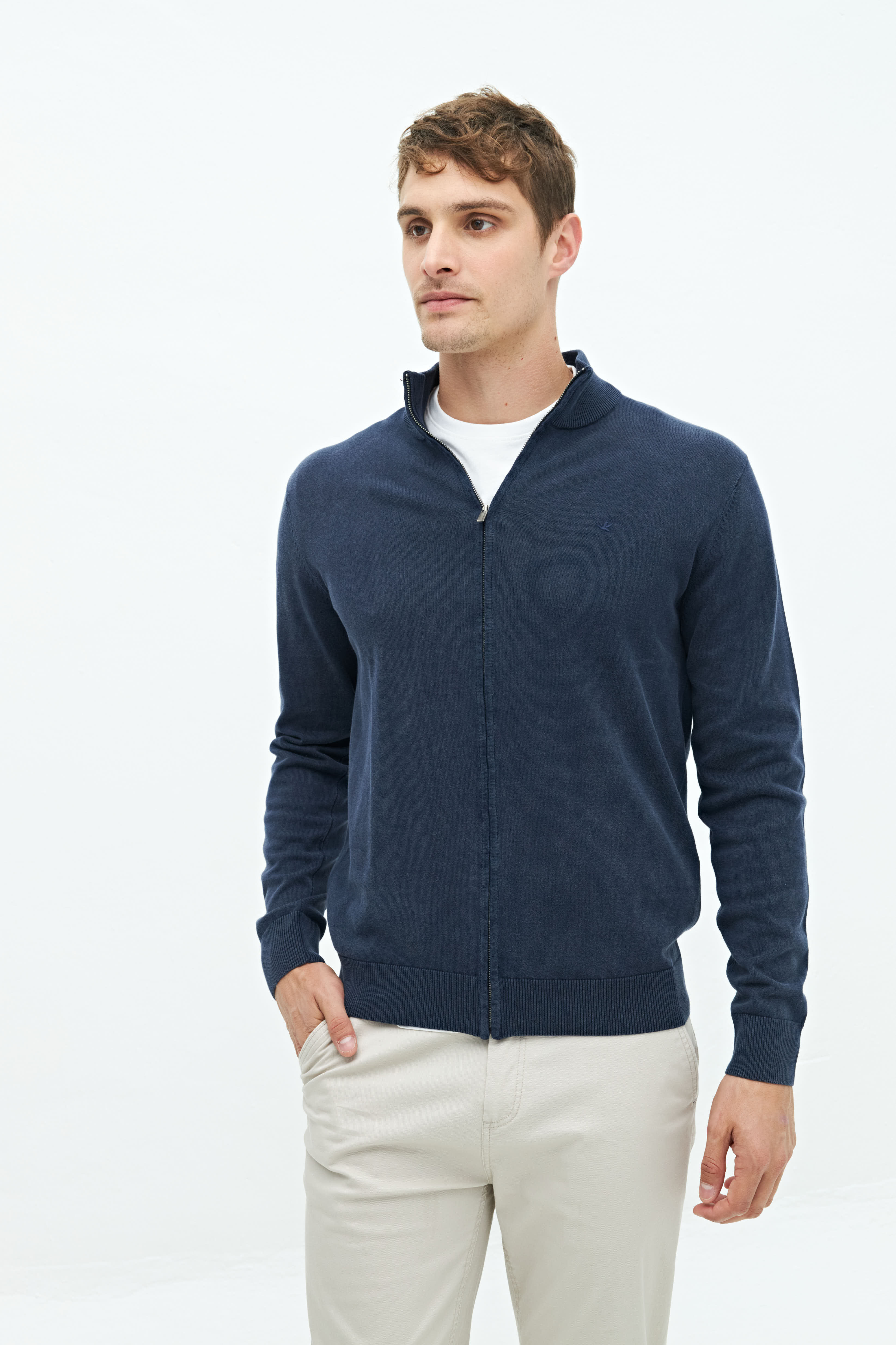 CAMPERA TEJIDA OCON