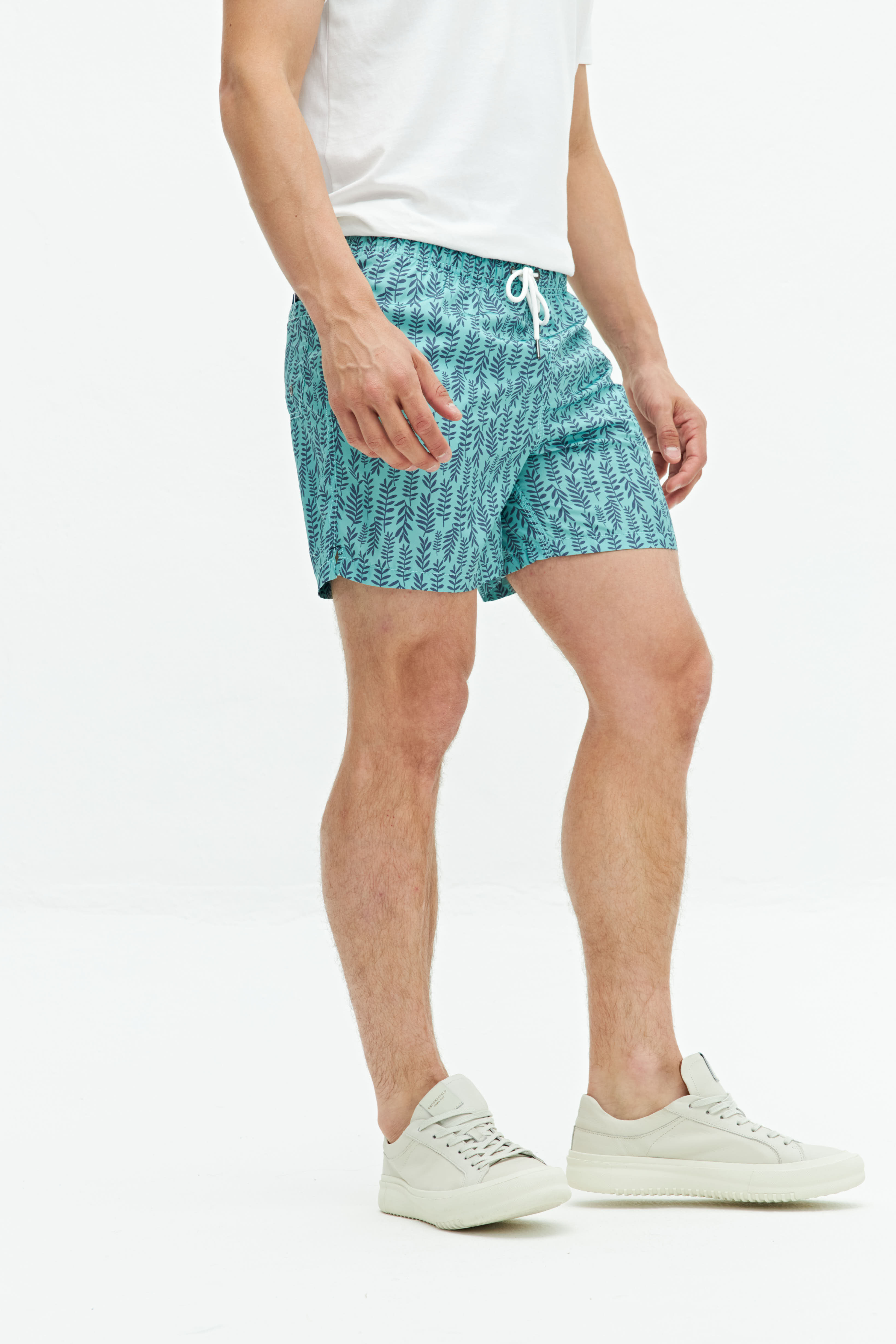 SHORT ESTAMPADO PEAK
