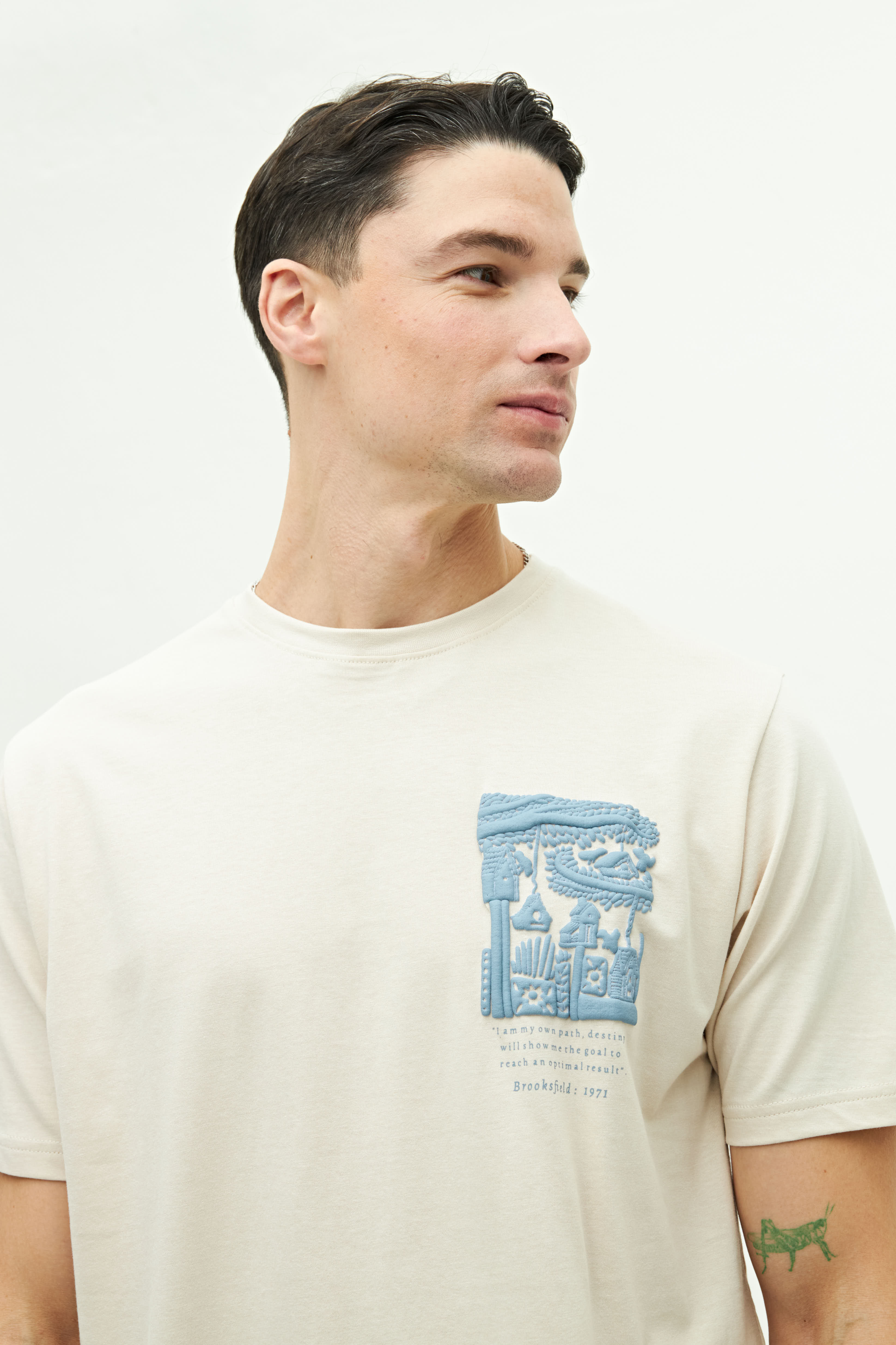 REMERA LOUIS