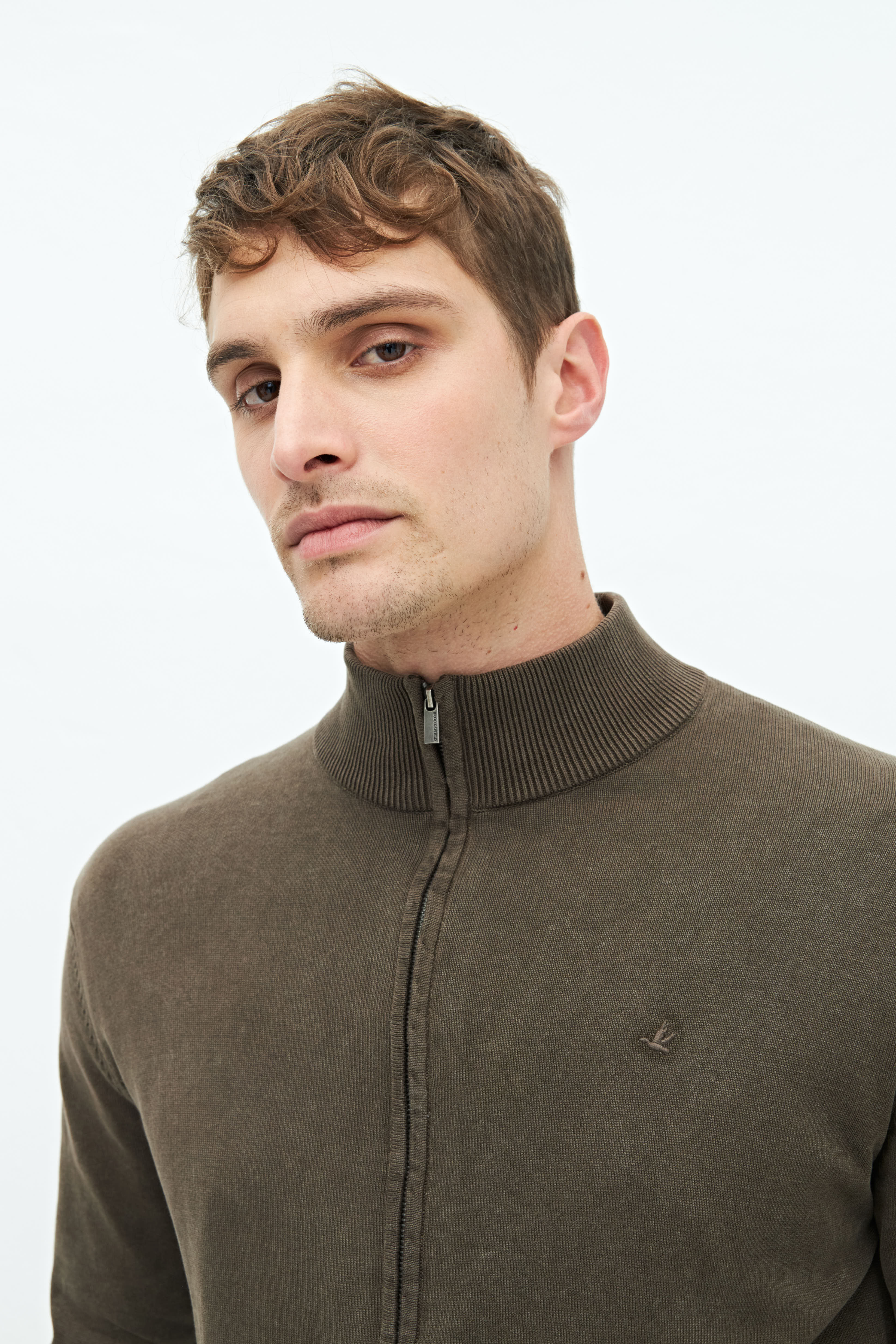 CAMPERA TEJIDA OCON