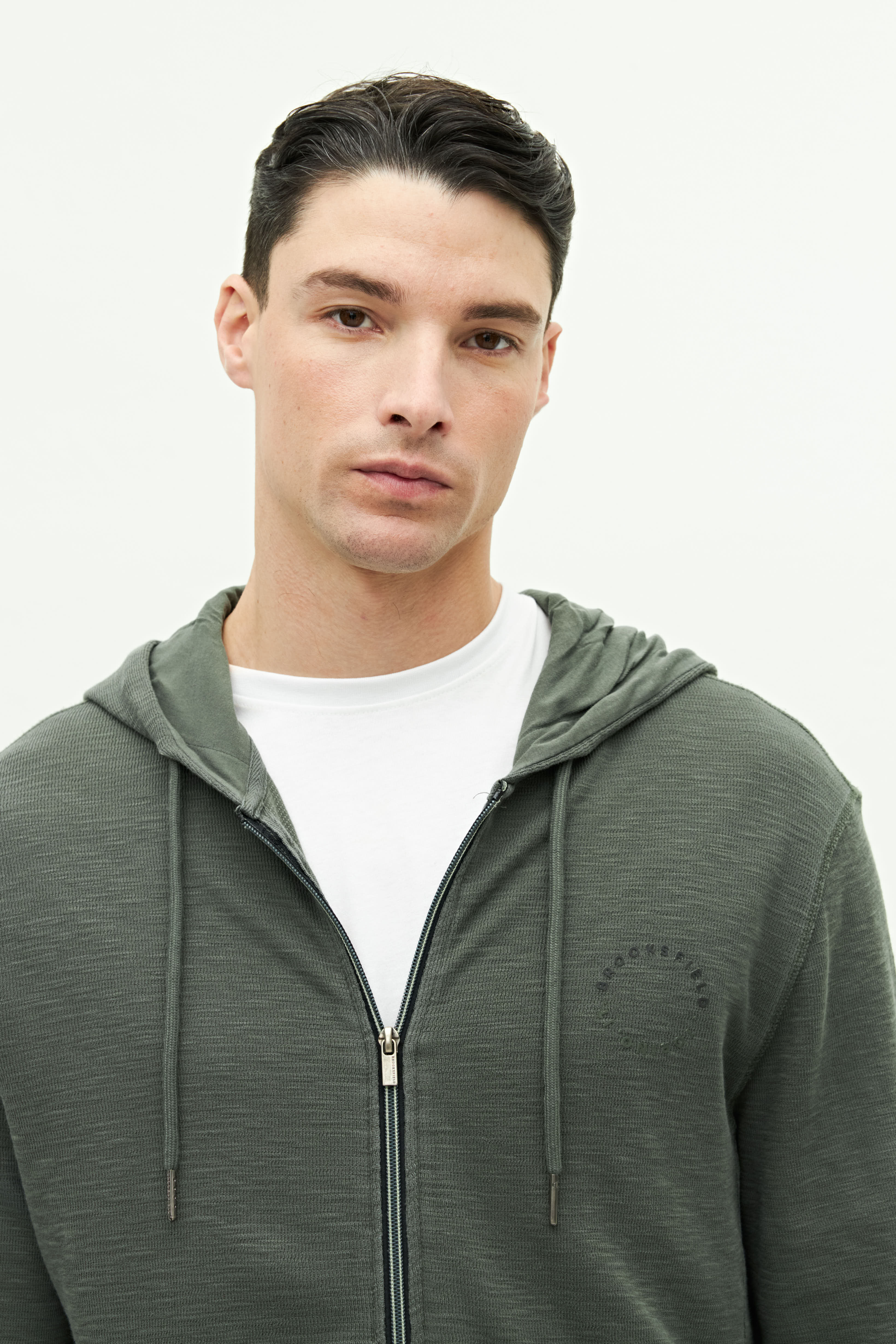 CAMPERA DE FELPA LENI