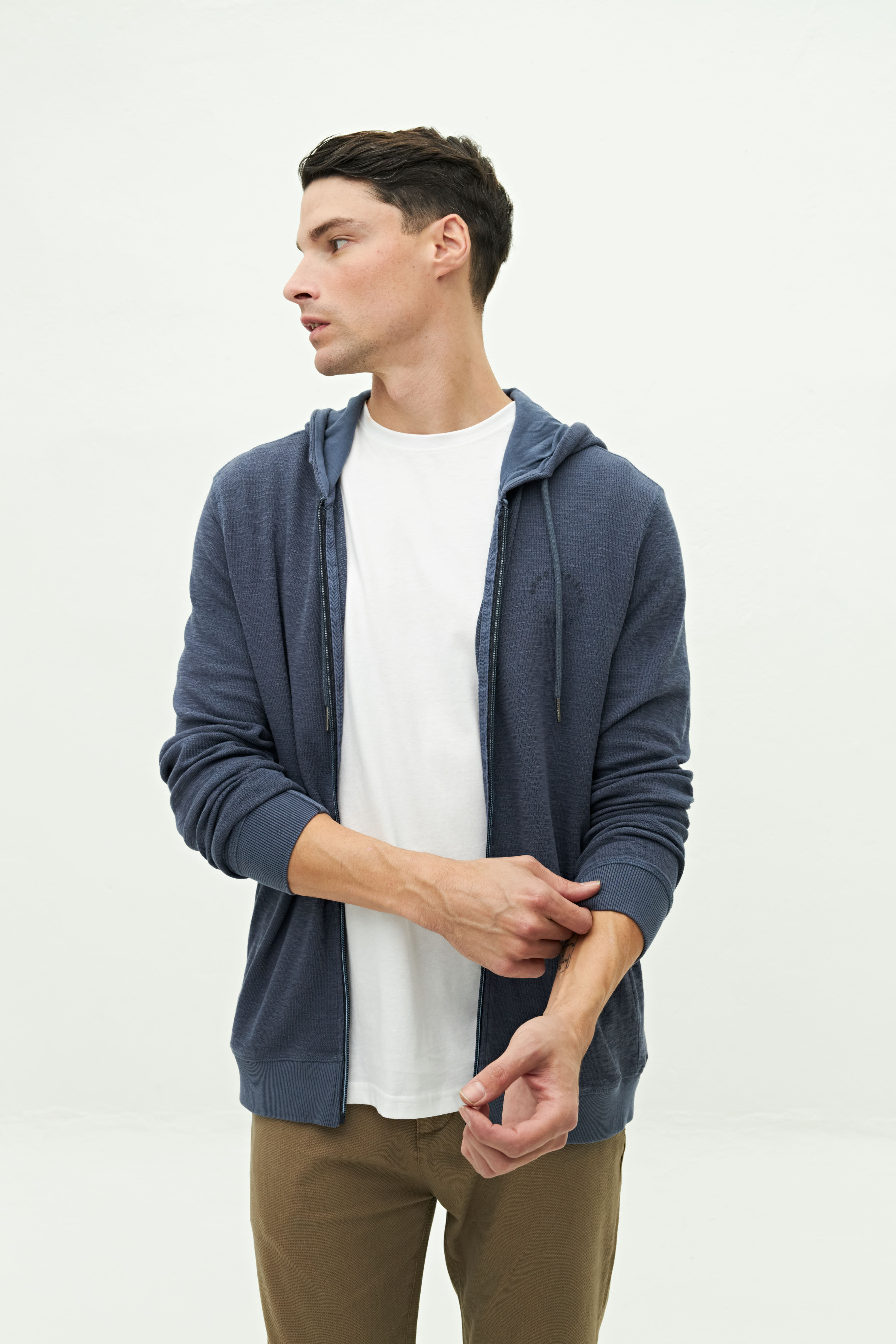CAMPERA DE FELPA LENI