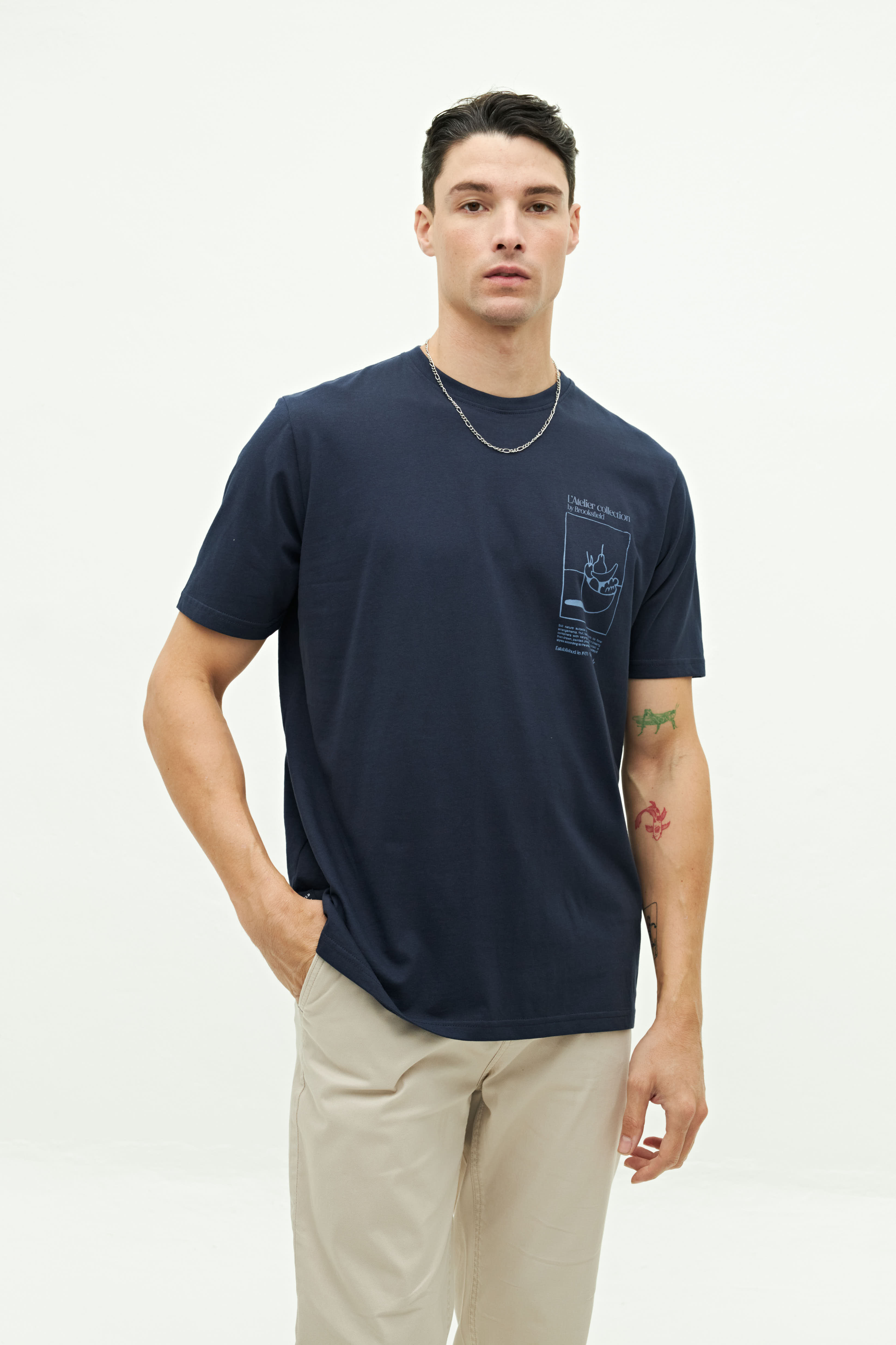REMERA LUC