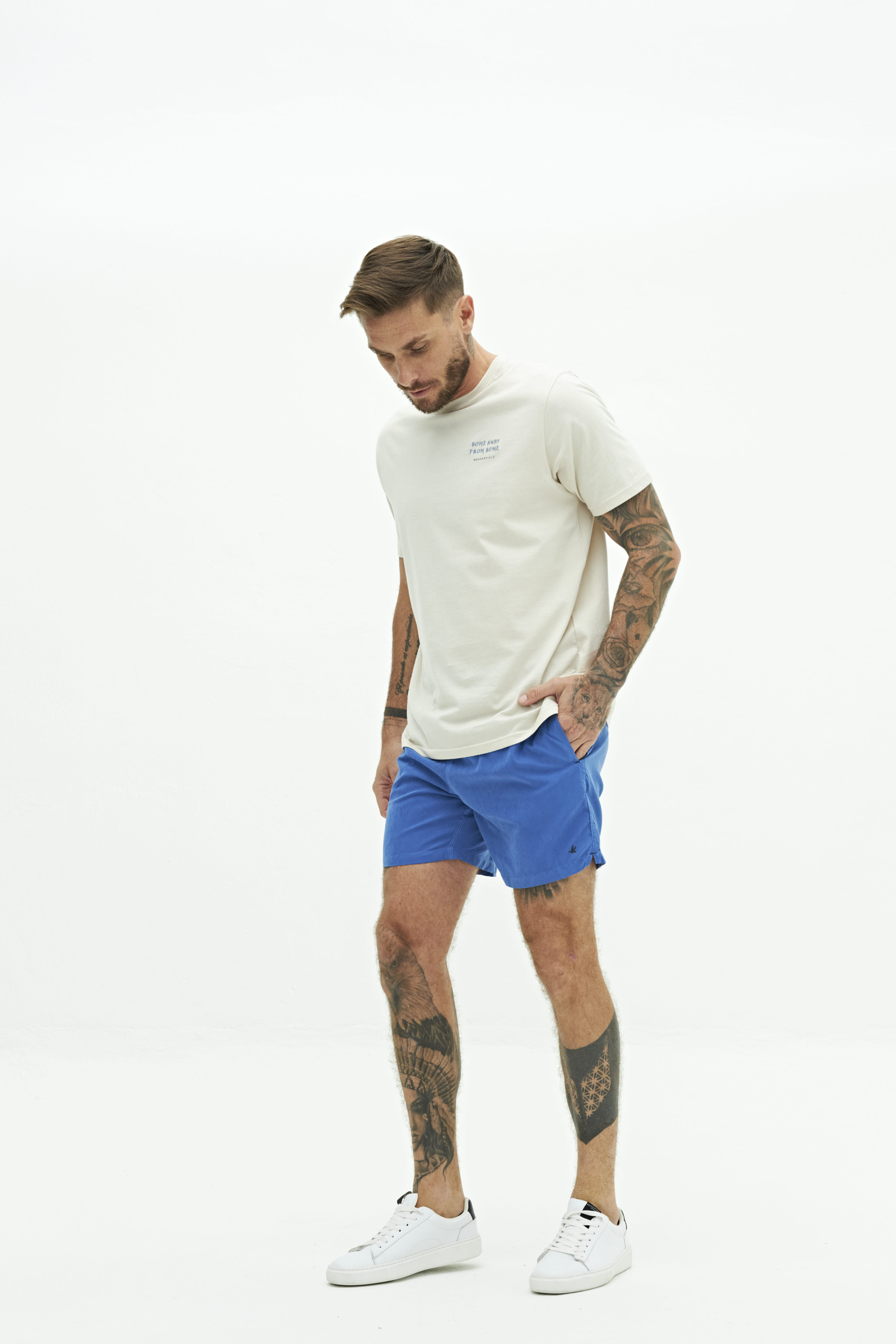 SHORT DE BAÑO PELLEGRIN