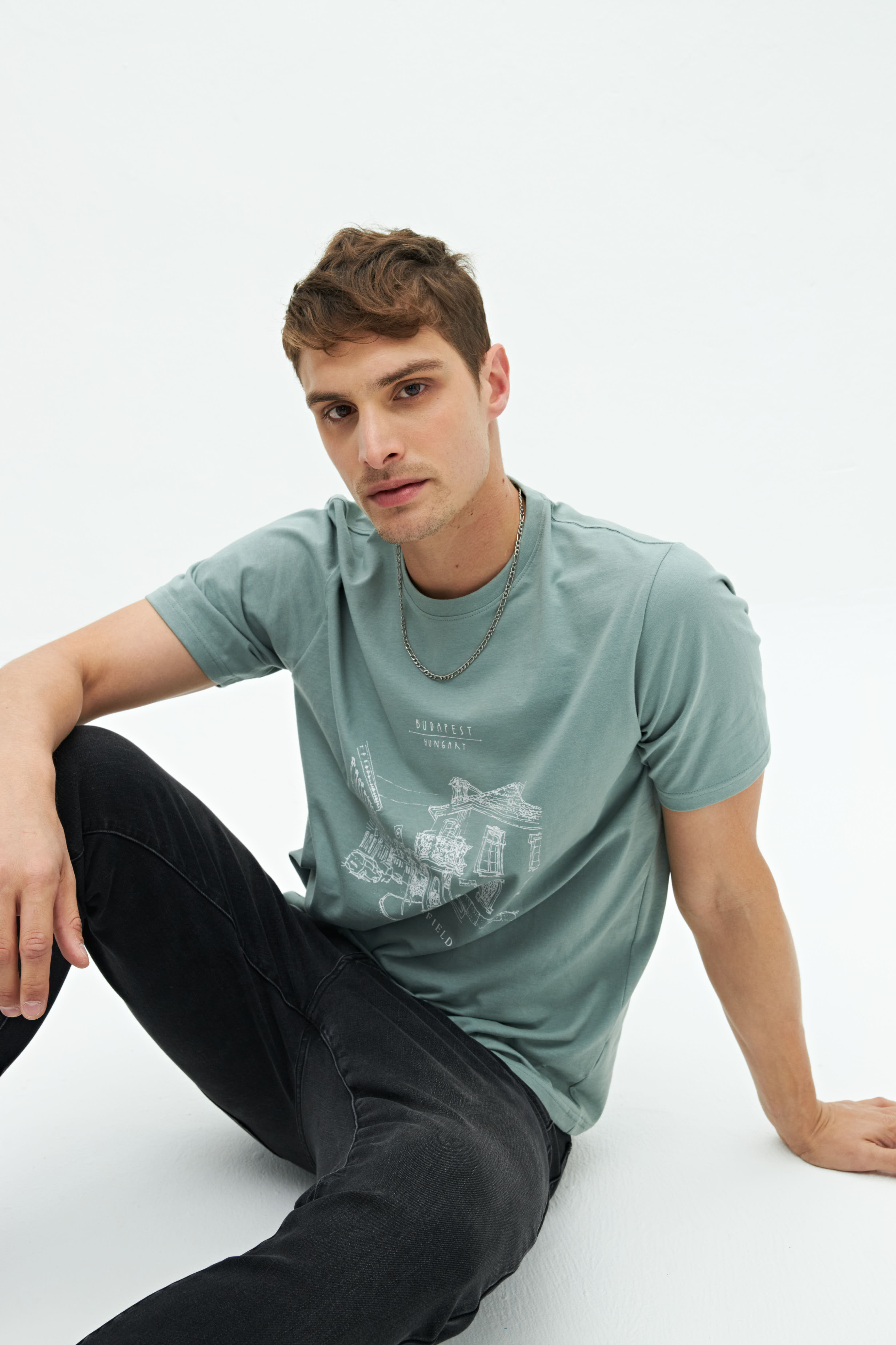 REMERA GASPARD