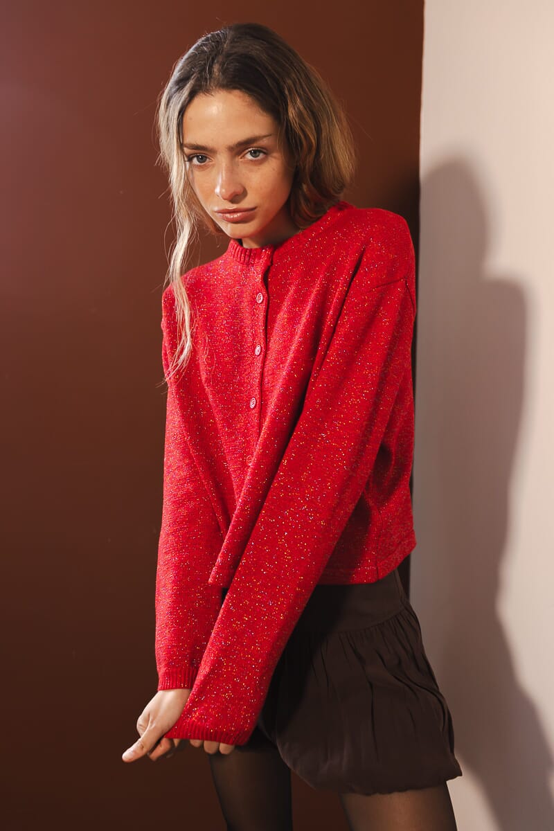 Cardigan Mul