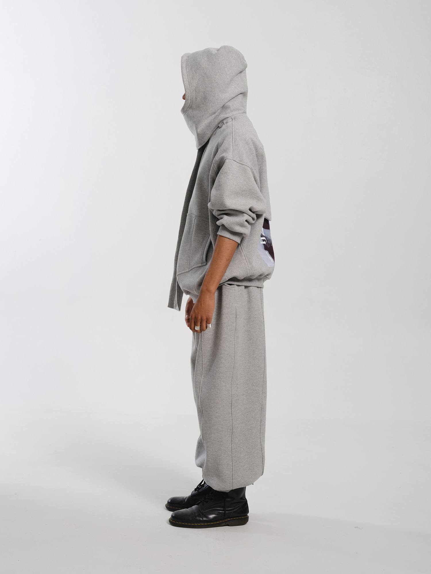 HOODIE BUFANDA