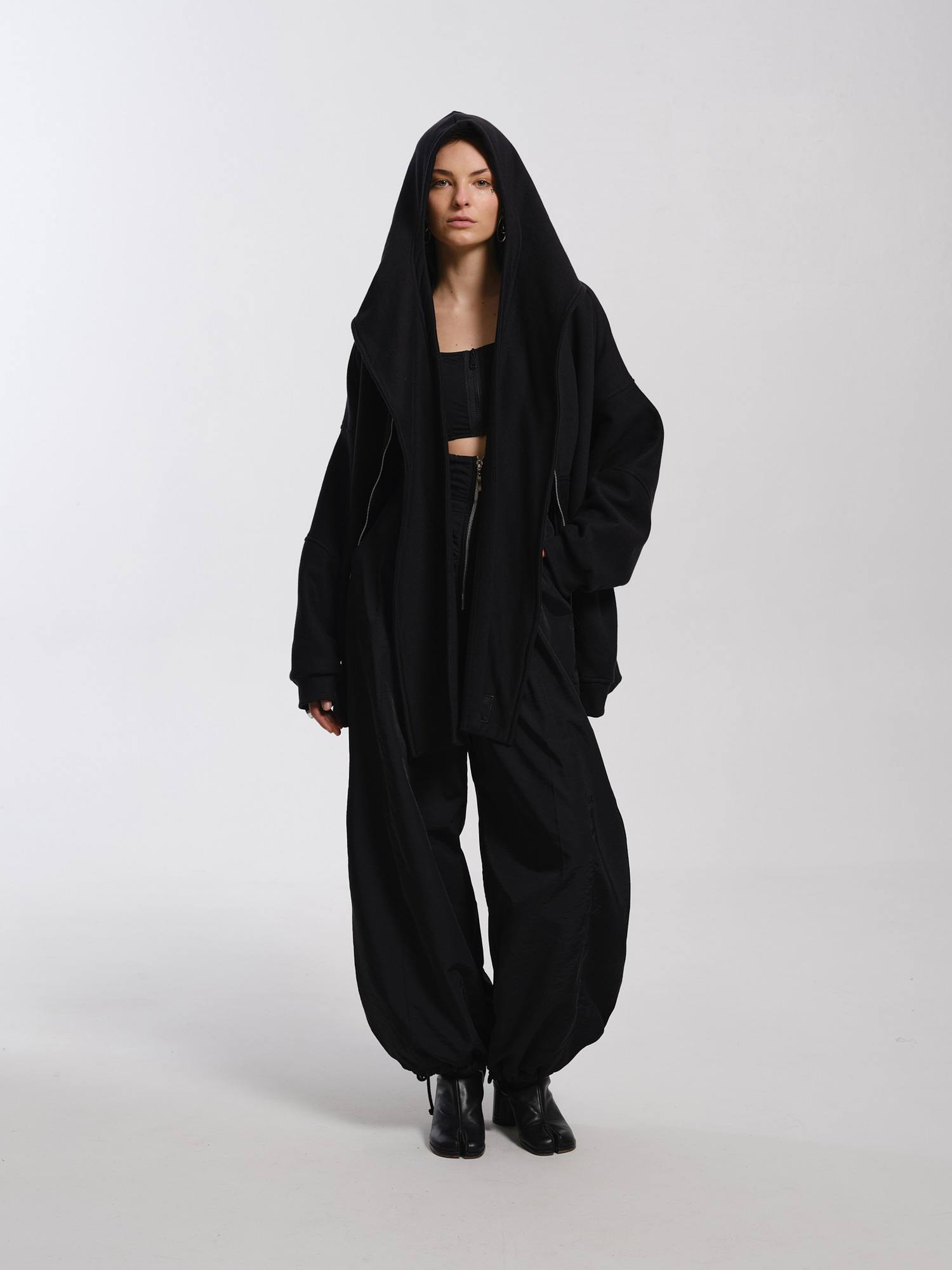 HOODIE BUFANDA