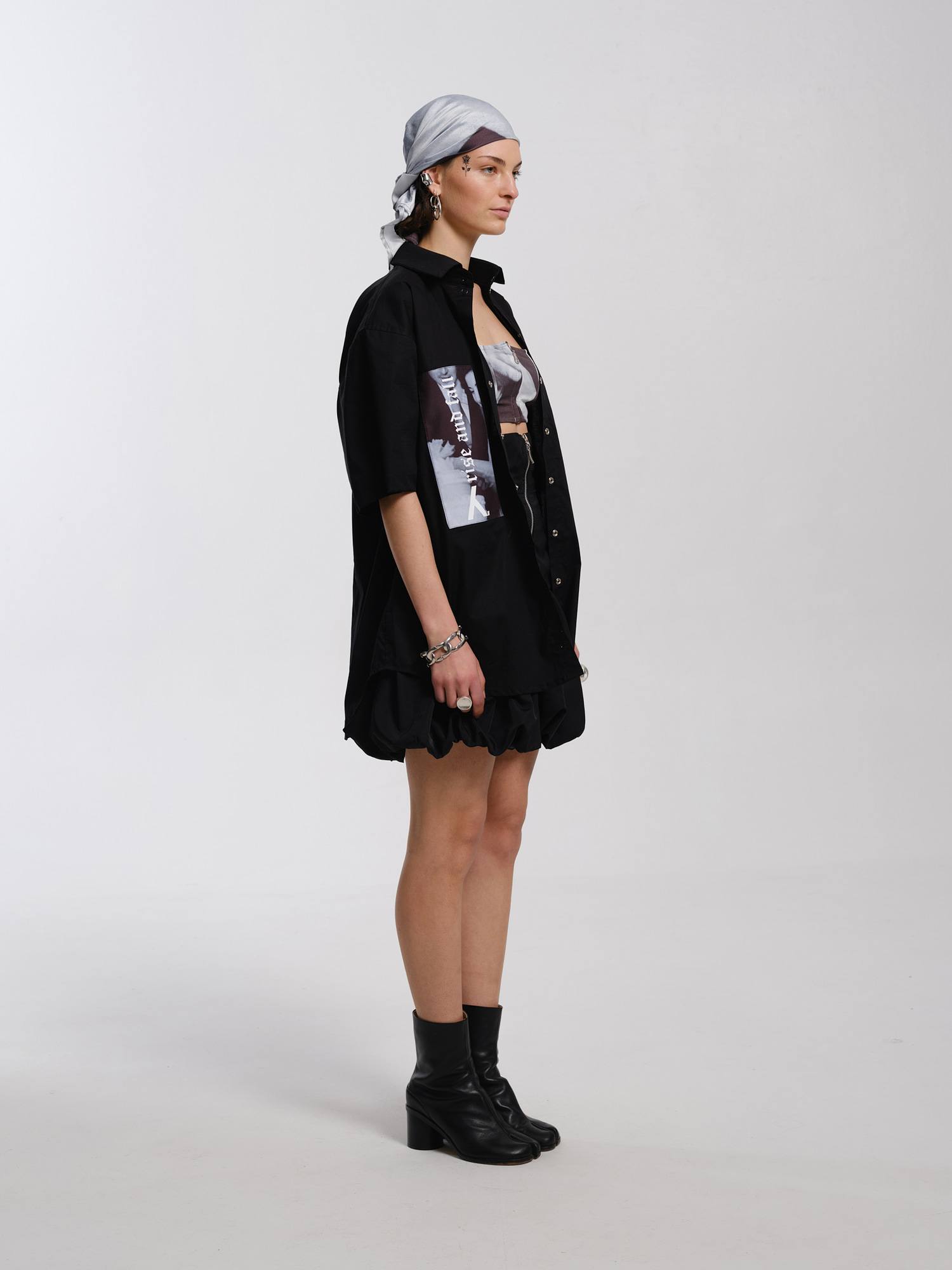 CAMISA HYBRID