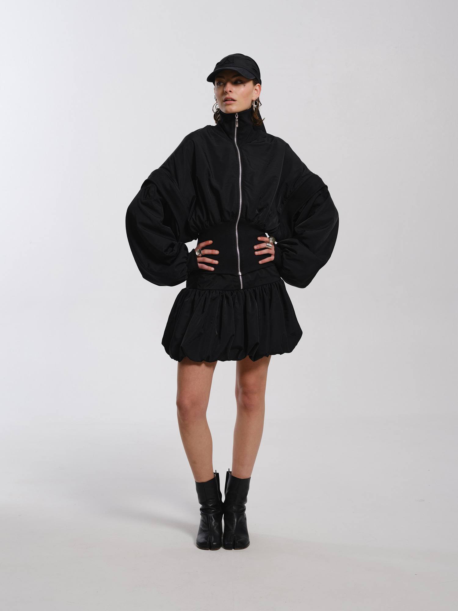 BOMBER VEST