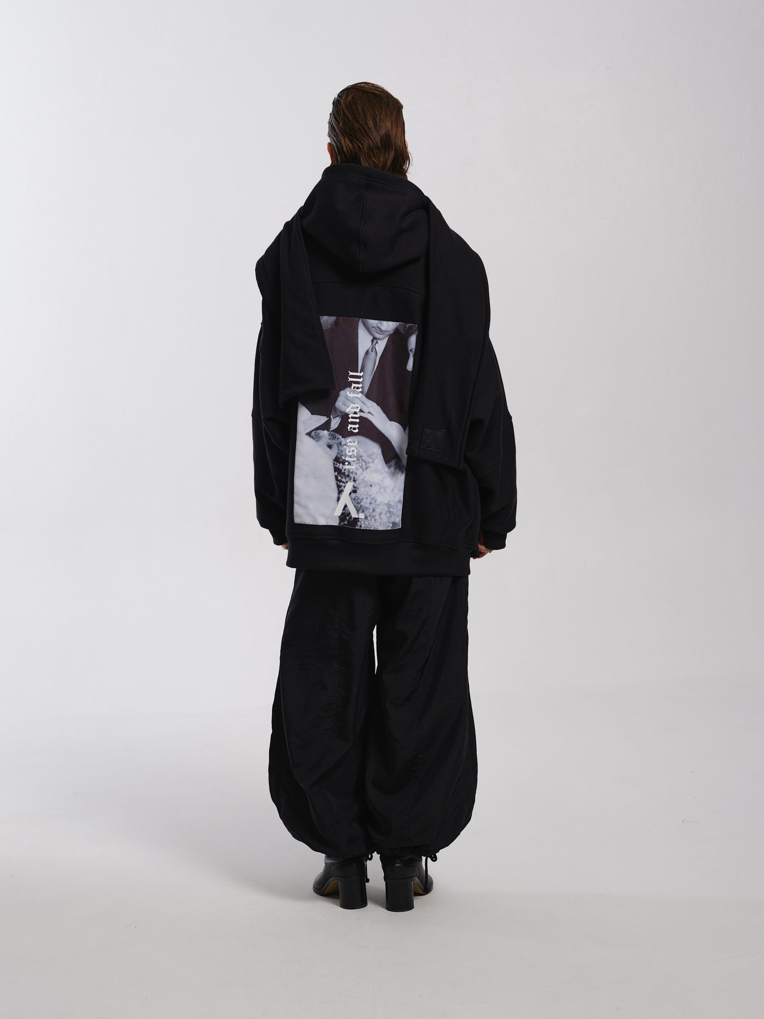 HOODIE BUFANDA