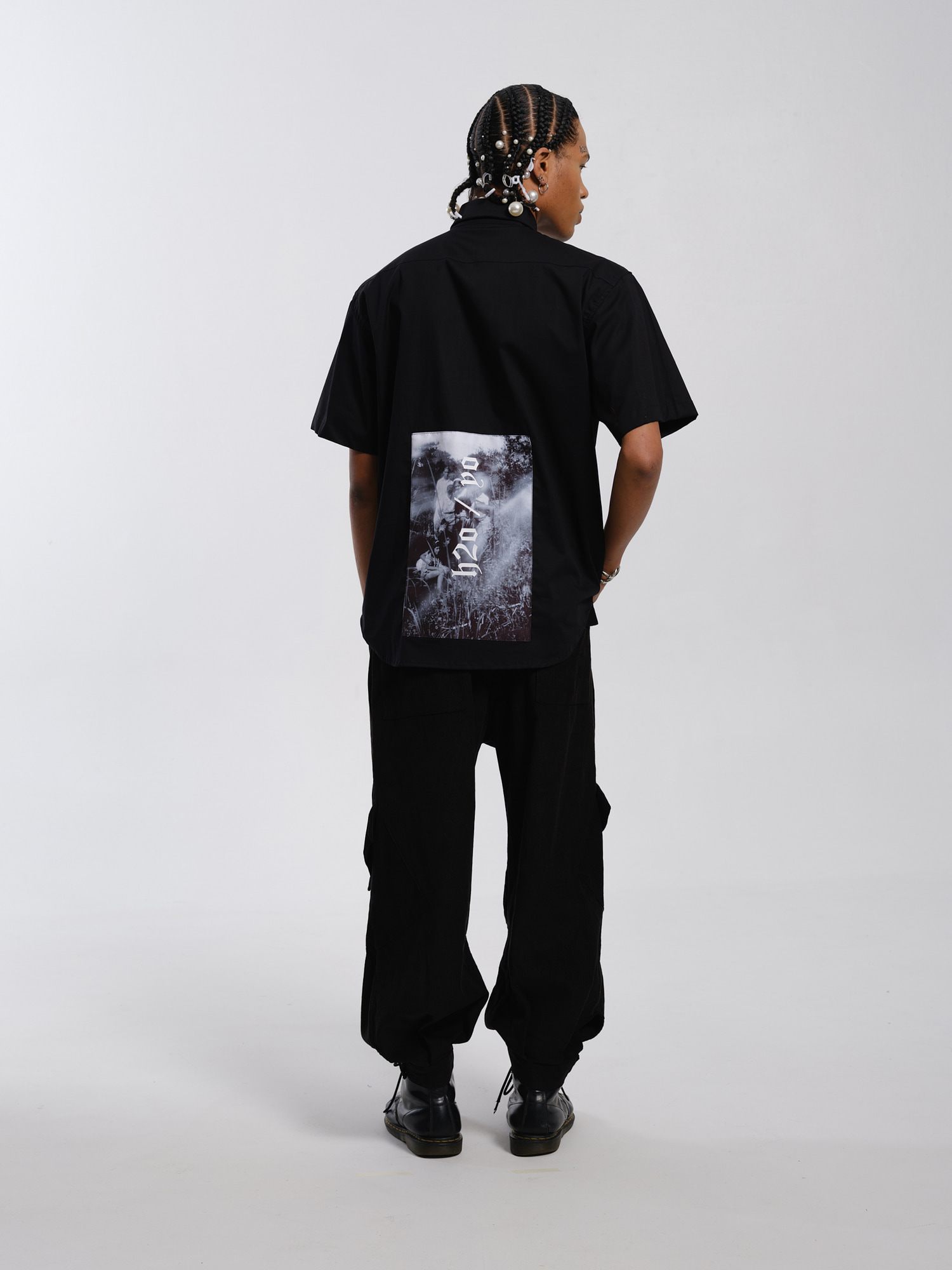 CAMISA HYBRID