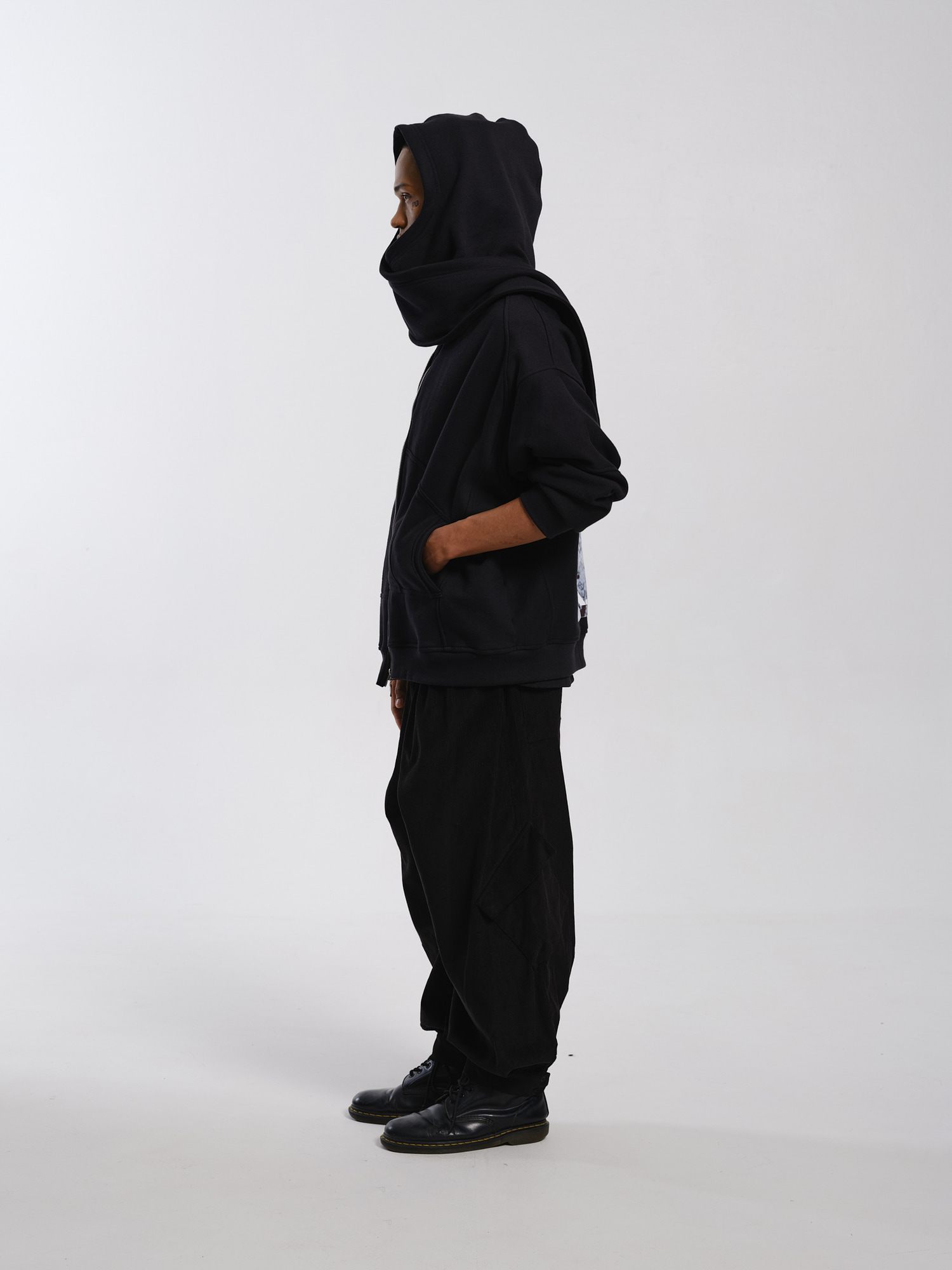 HOODIE BUFANDA