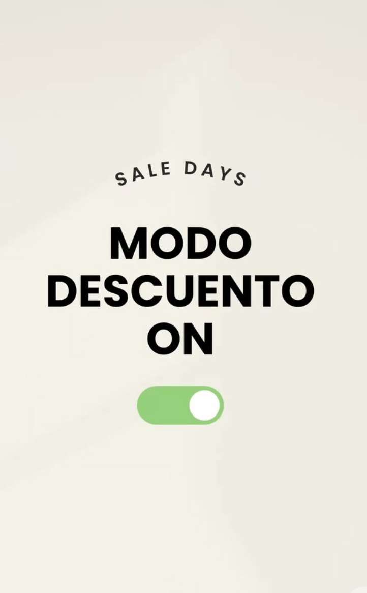 TODOS NUESTROS TEJIDOS EN SALE