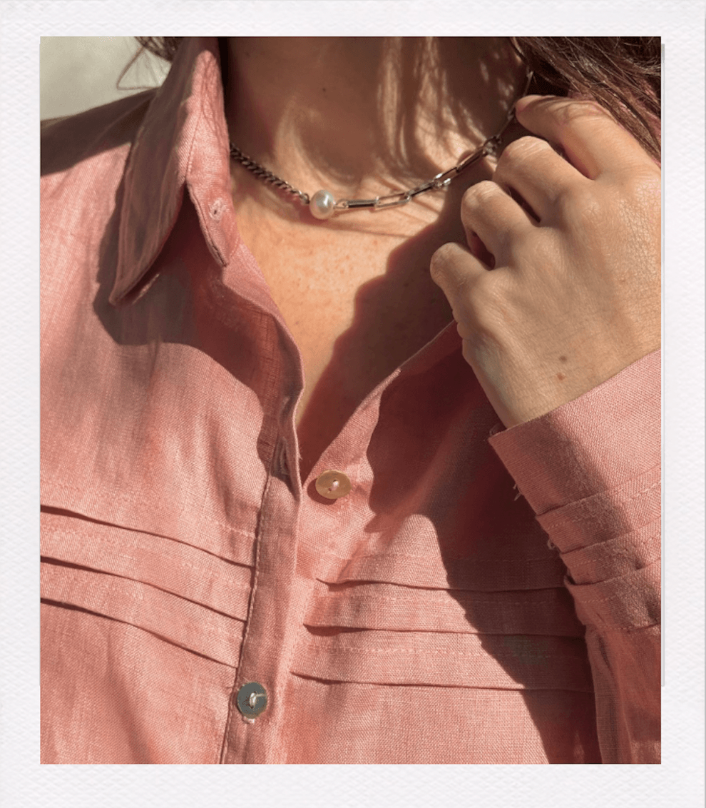 Camisa Dalia Inv. Zero