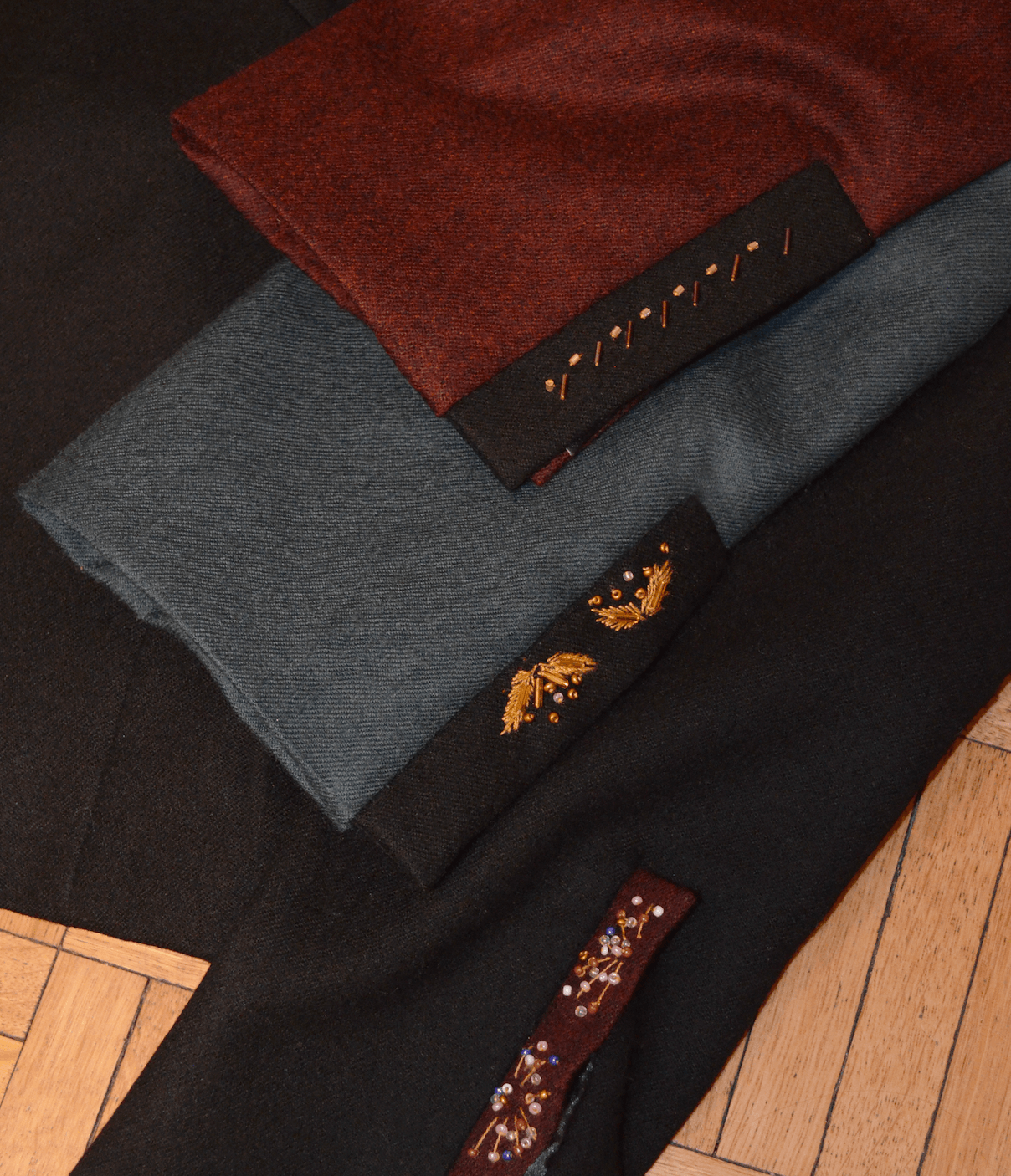 Chaqueta Nordica