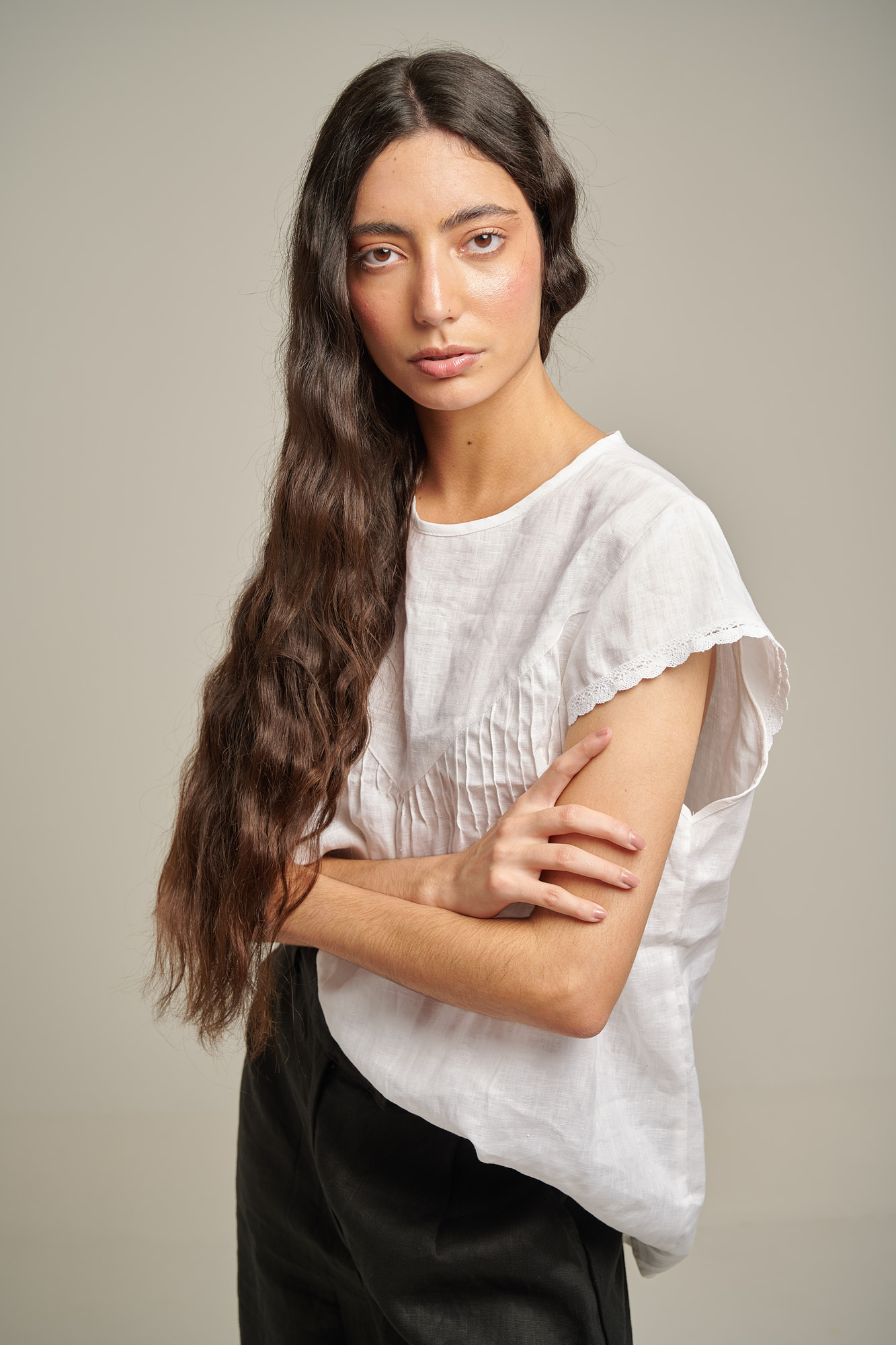 Blusa Jazmin