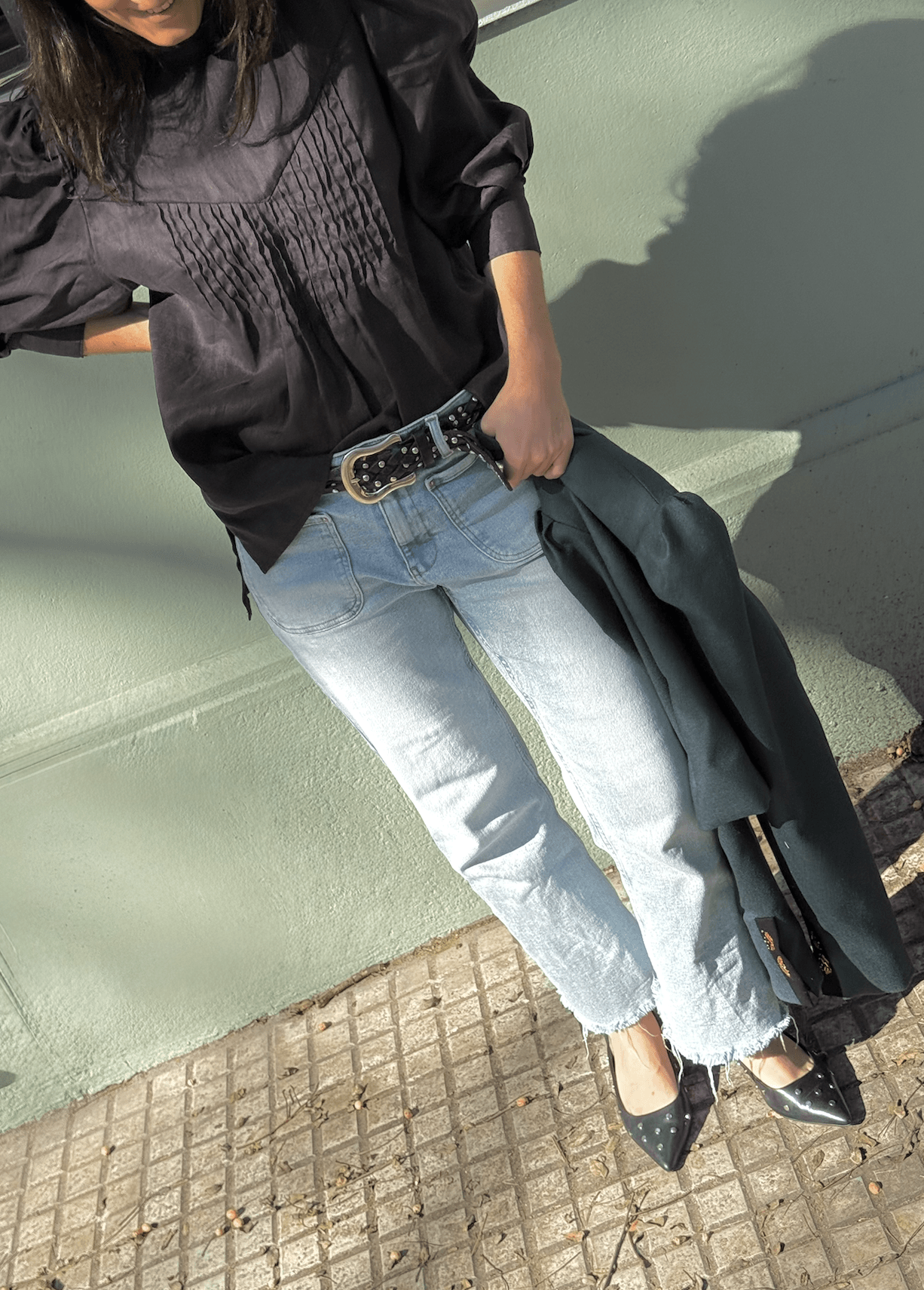 Blusa Francesca Inv. Zero   
