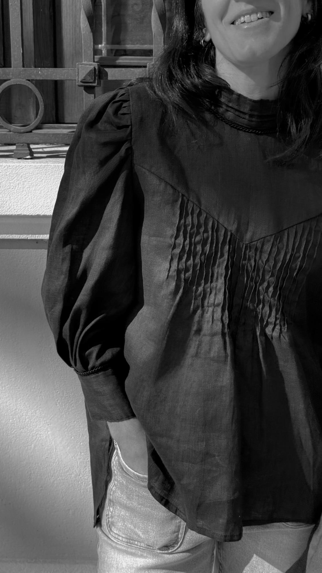 Blusa Francesca Inv. Zero   