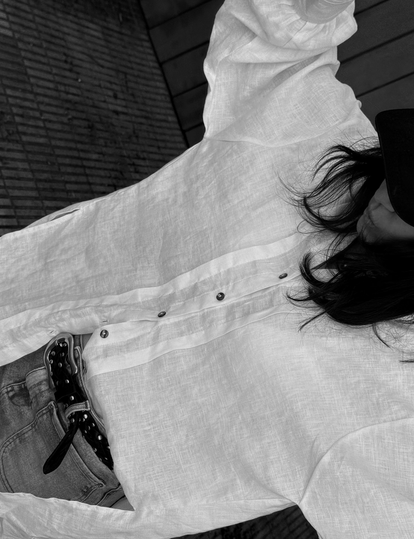 Camisa Clementina New Inv. Zero        SOLD OUT