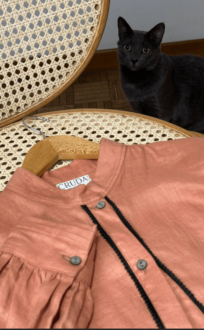 Blusa Candelaria Inv.Zero