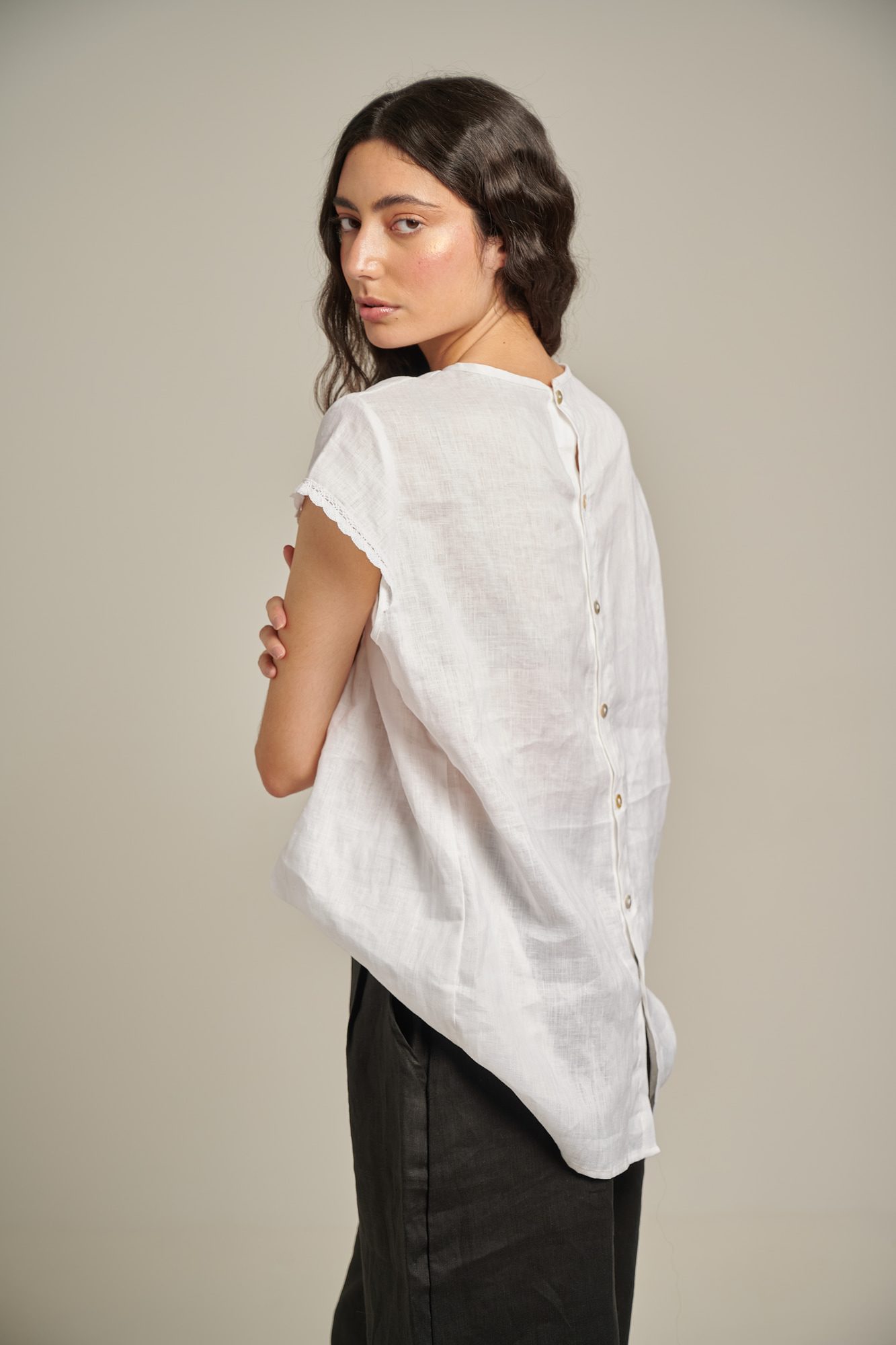 Blusa Jazmin