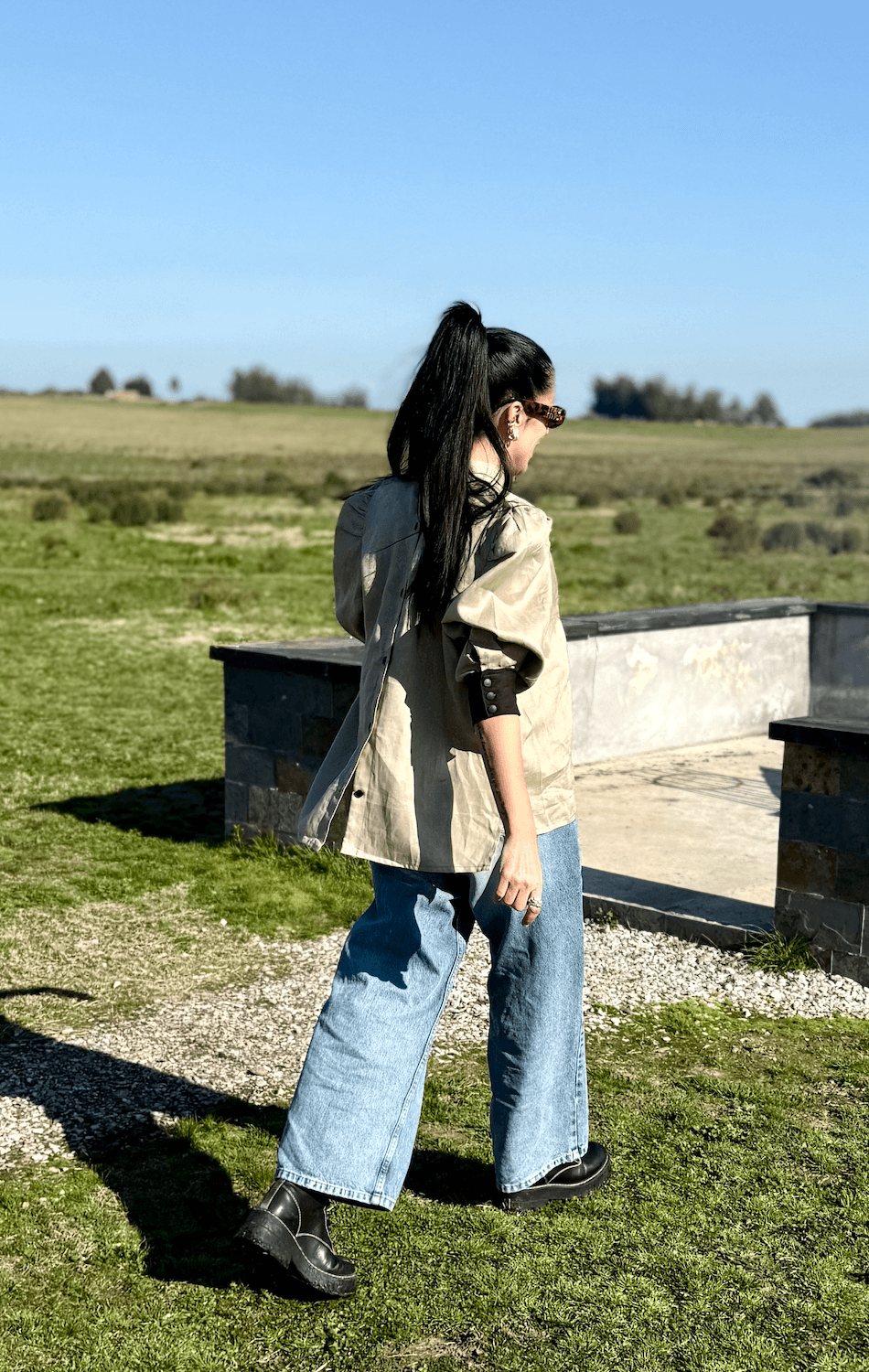 Blusa Francesca Inv. Zero