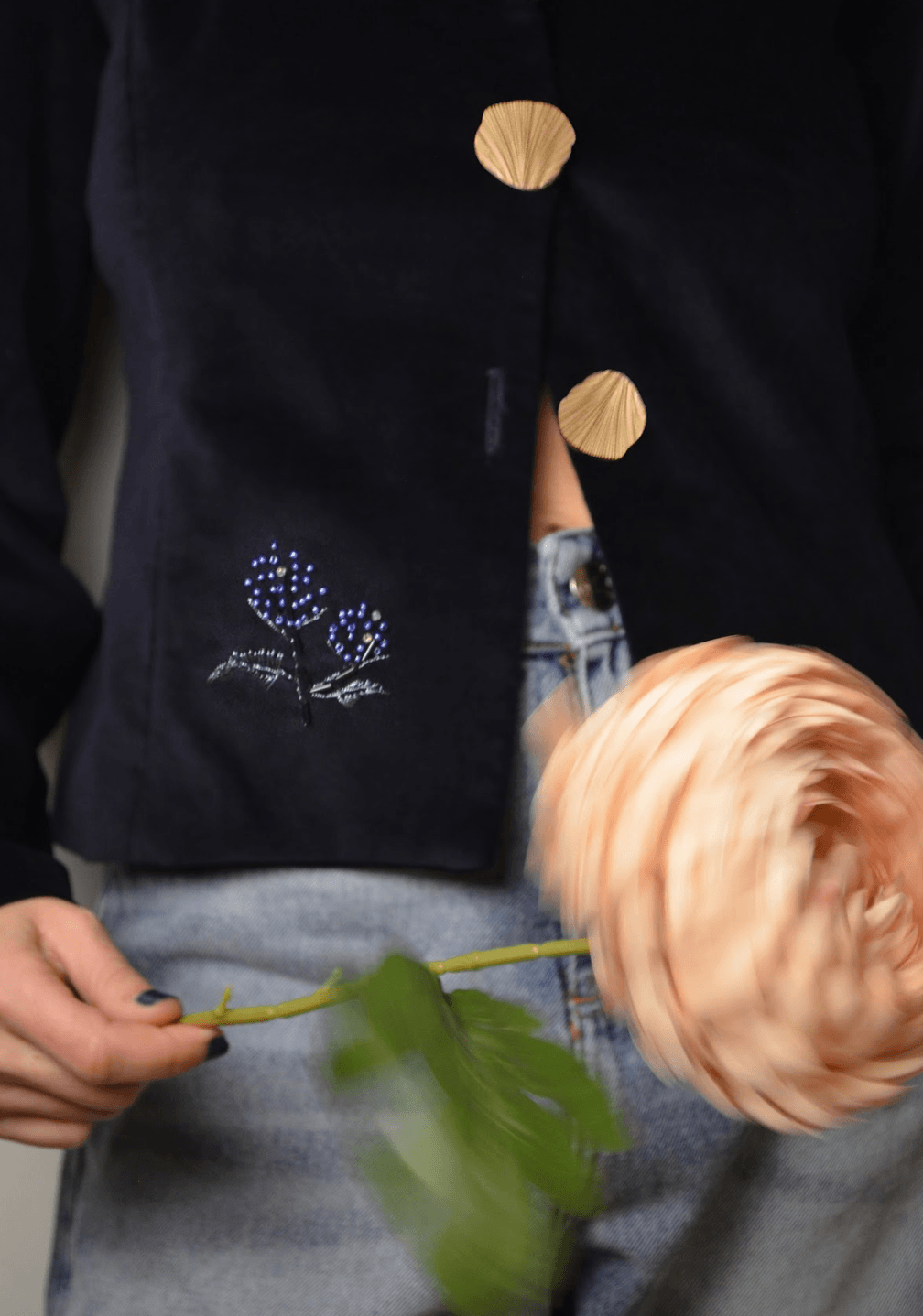 Chaqueta Nordica