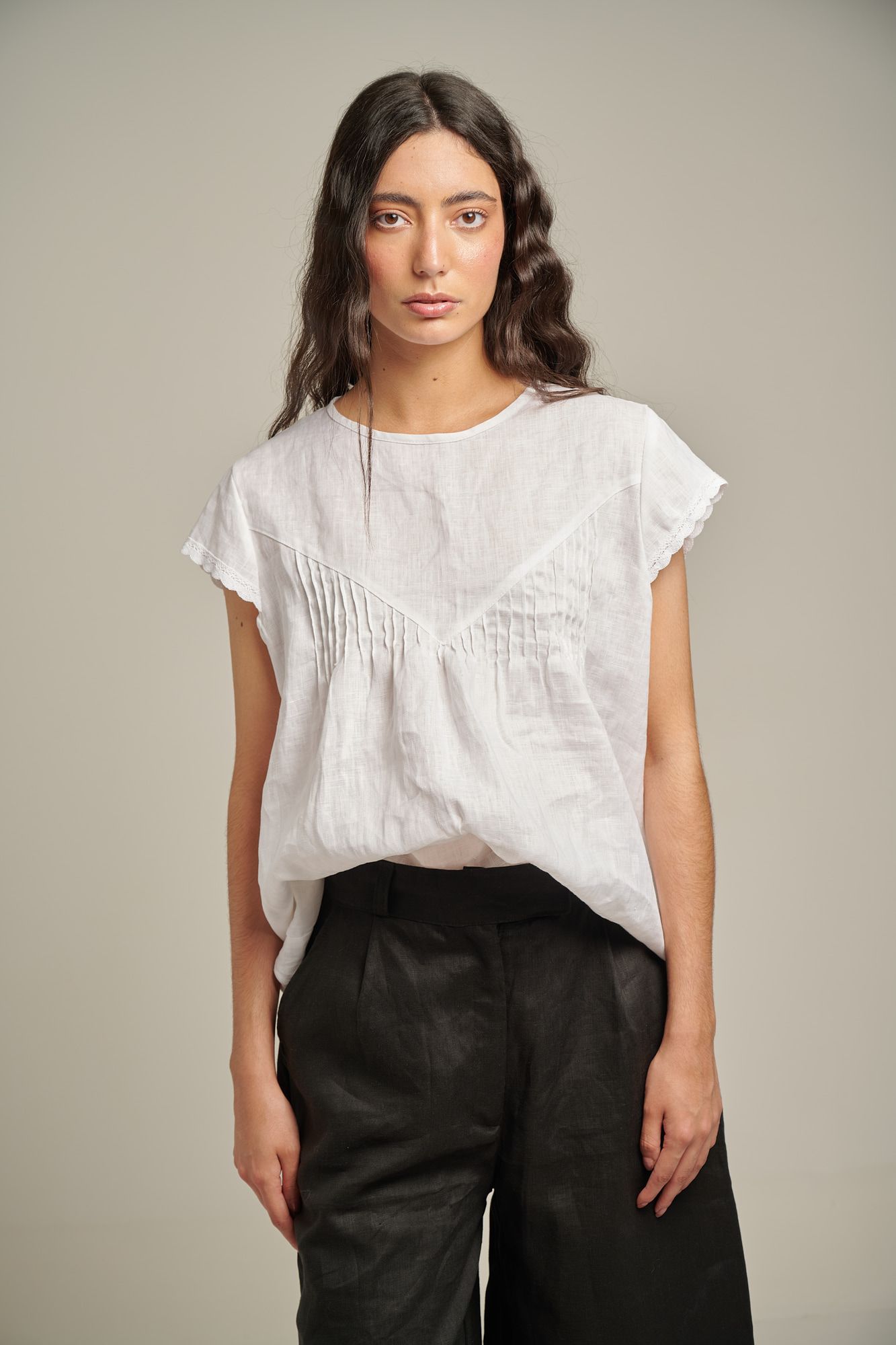 Blusa Jazmin