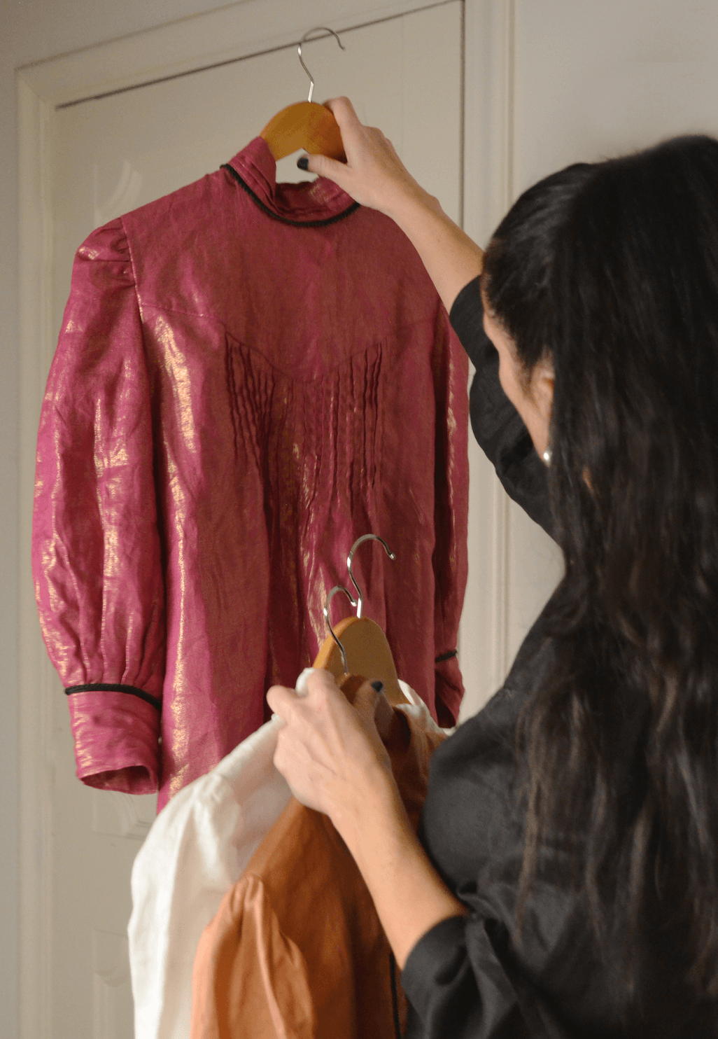 Blusa Francesca Inv. Zero