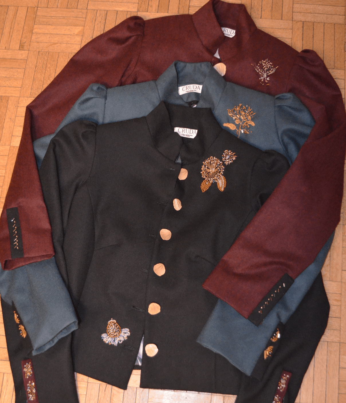 Chaqueta Nordica
