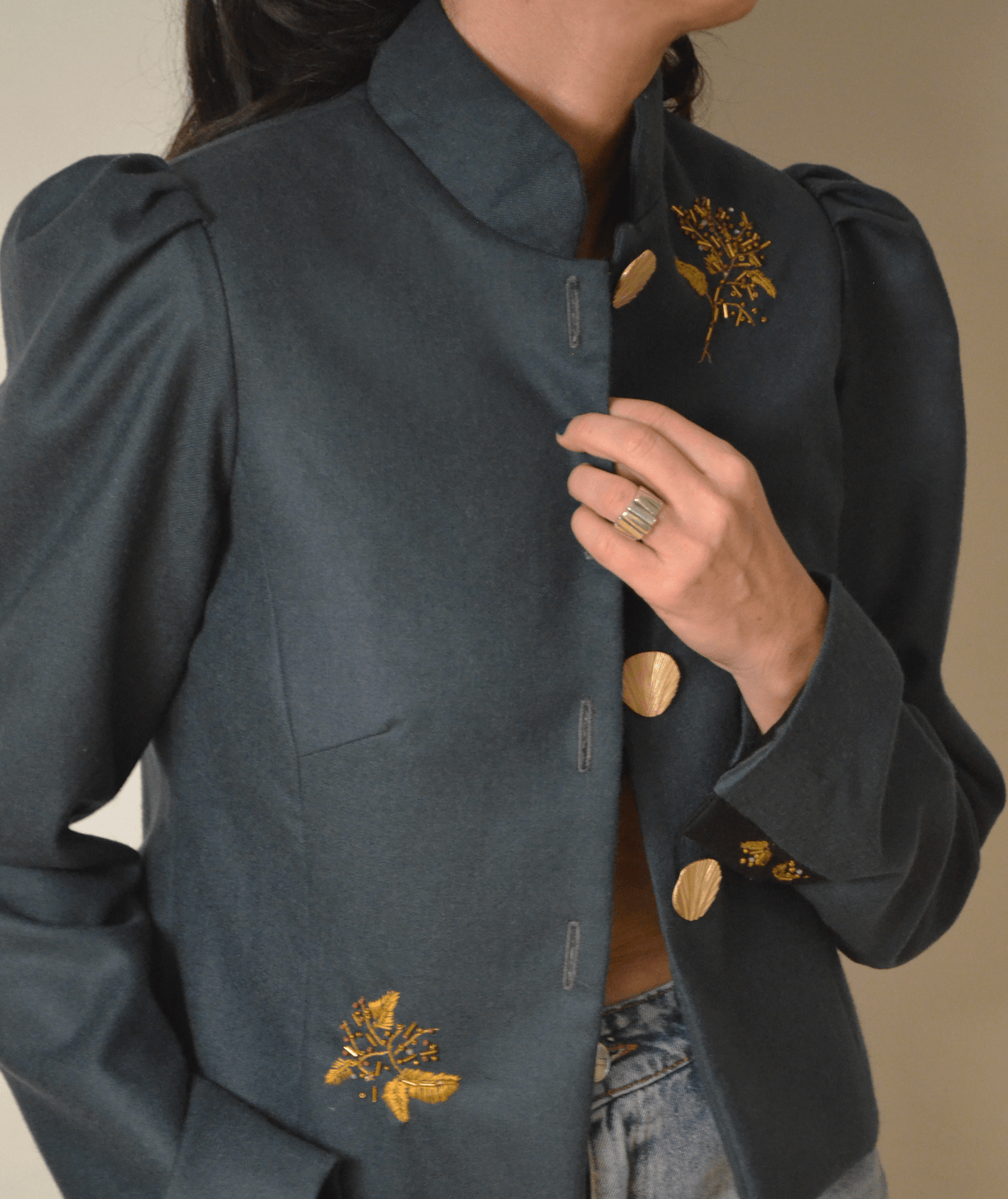 Chaqueta Nordica