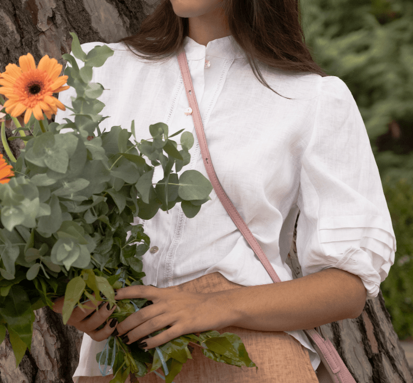 Blusa Candelaria Inv.Zero